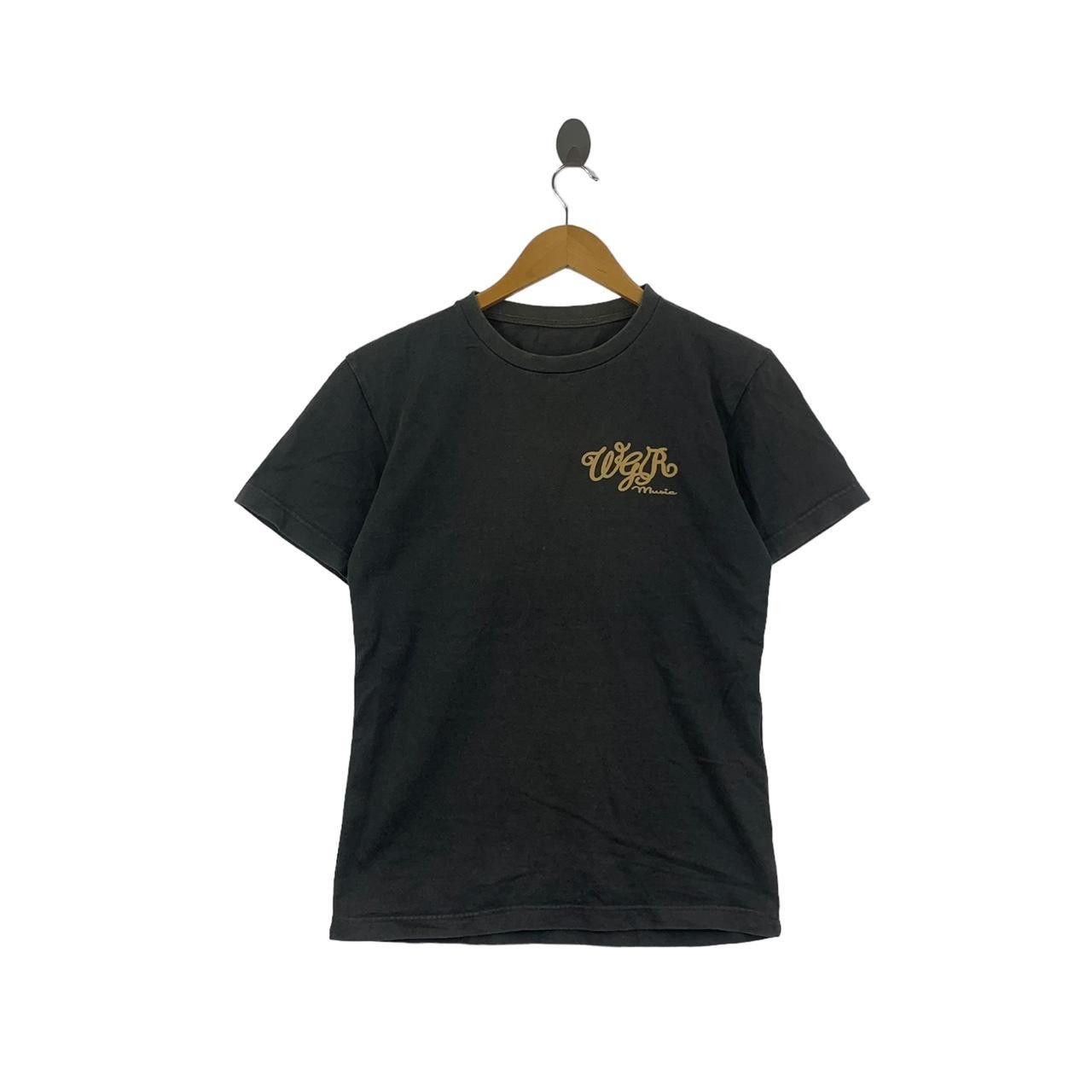 Other WET GANG RECORDS Graphzero Hip Hop Tee Shirt Top Size US M / EU 48-50 / 2 - 2 Thumbnail