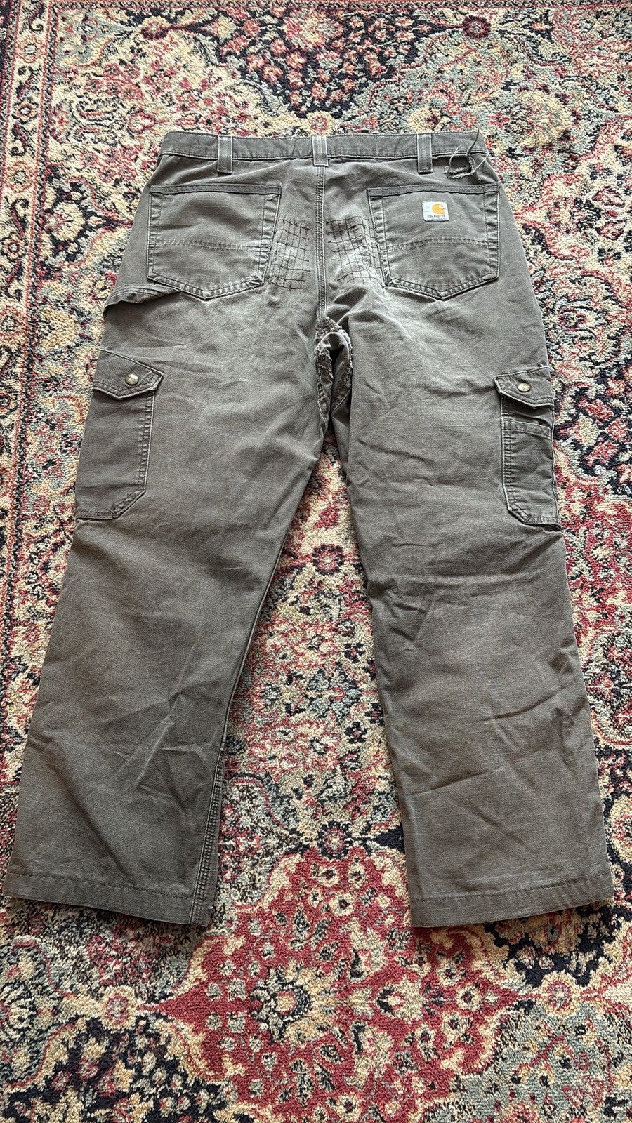 Carhartt Vintage Carhartt cargos Size US 34 / EU 50 - 7 Thumbnail
