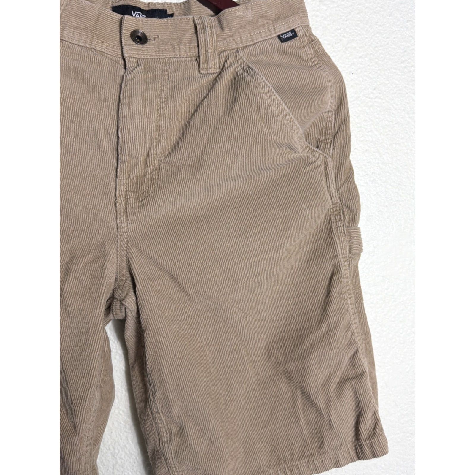 Vans Vans Corduroy Carpenter Utility Shorts Size 28x10 Size US 28 / EU 44 - 4 Thumbnail