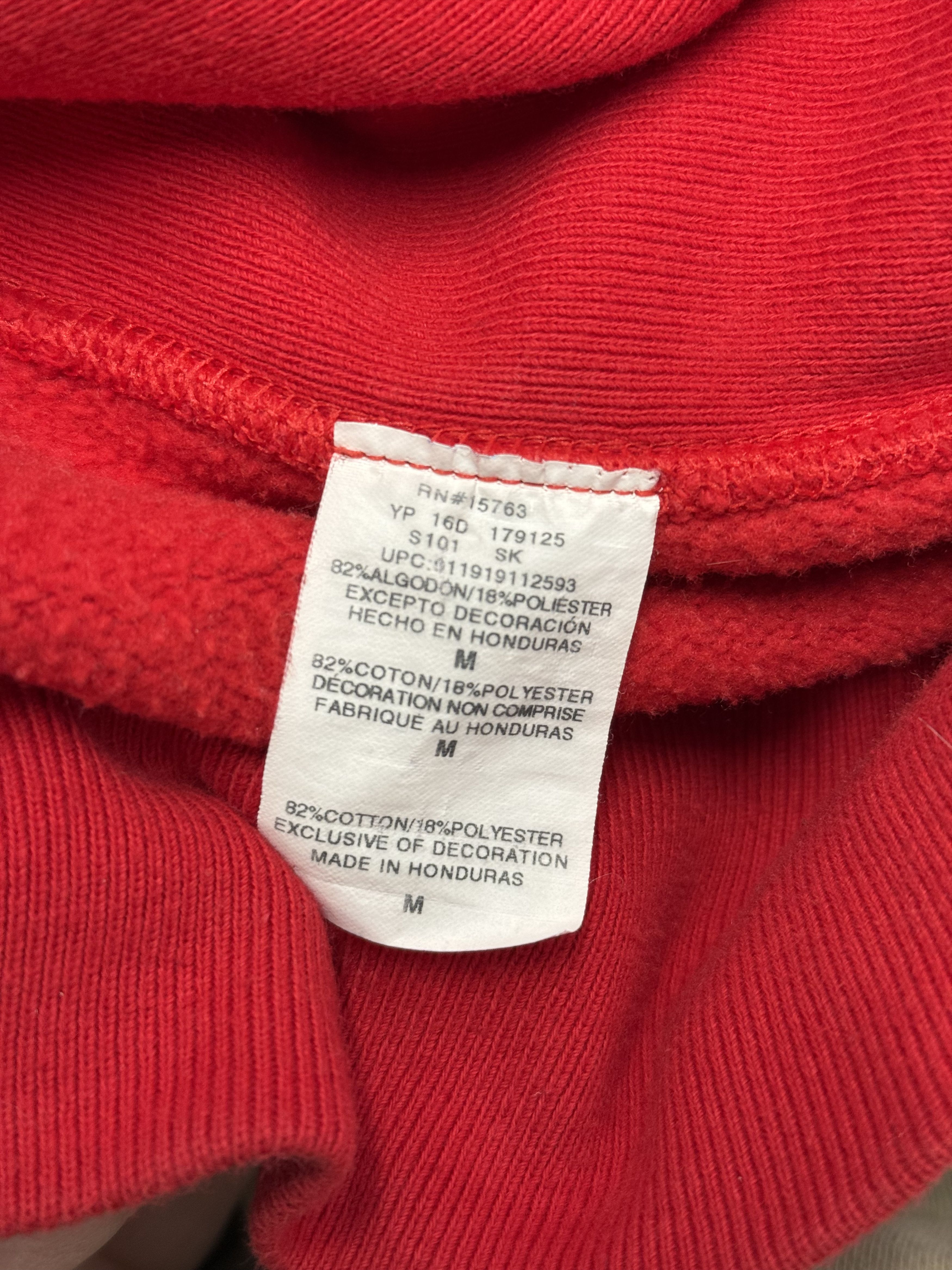 Coca Cola × Kith Kith x Coke Box Logo Hoodie - Kith x Coca Cola x Champion Size US M / EU 48-50 / 2 - 8 Thumbnail