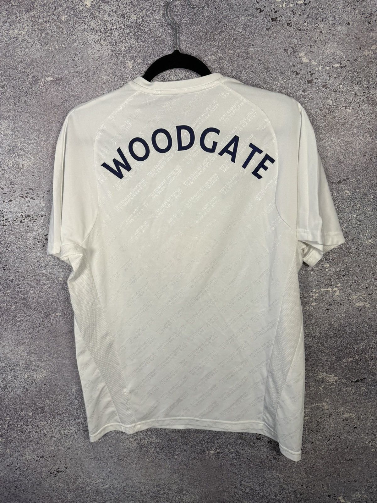Puma × Vintage Vintage Tottenham 2007/08 Puma Soccer Jersey Medium Size US M / EU 48-50 / 2 - 15 Thumbnail