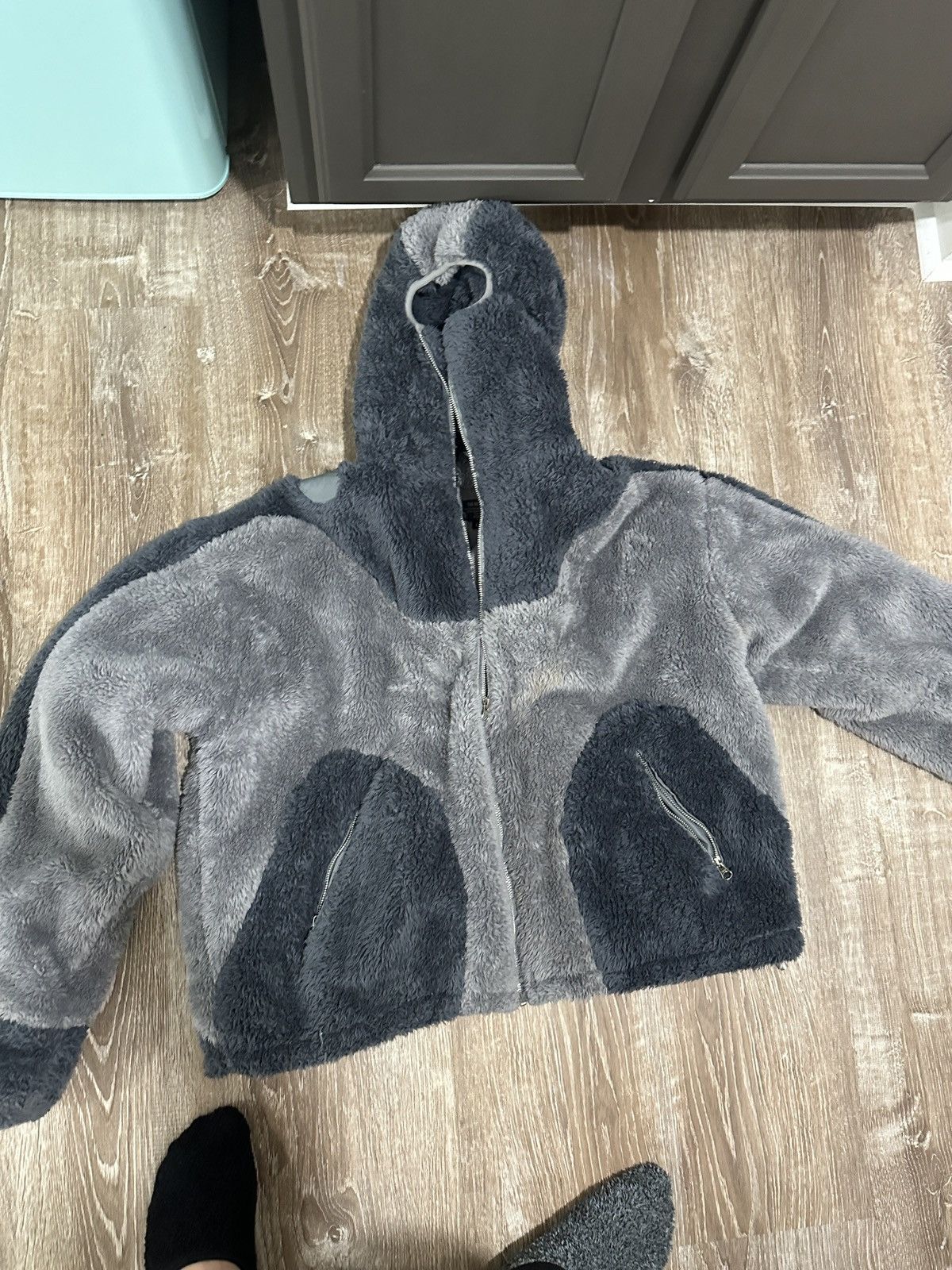 Designer × Japanese Brand No Face Jacket Size US L / EU 52-54 / 3 - 1 Thumbnail