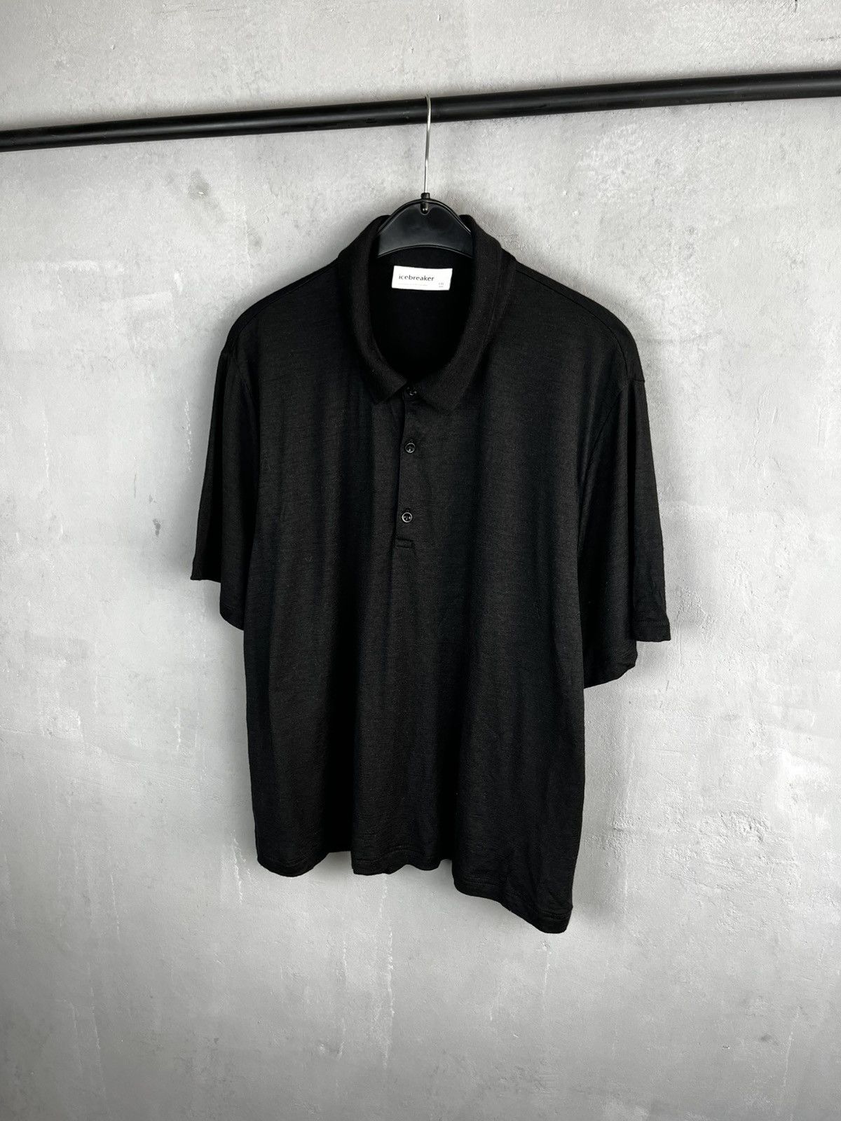Icebreaker Icebreaker polo shirt Size US XXL / EU 58 / 5 - 4 Thumbnail