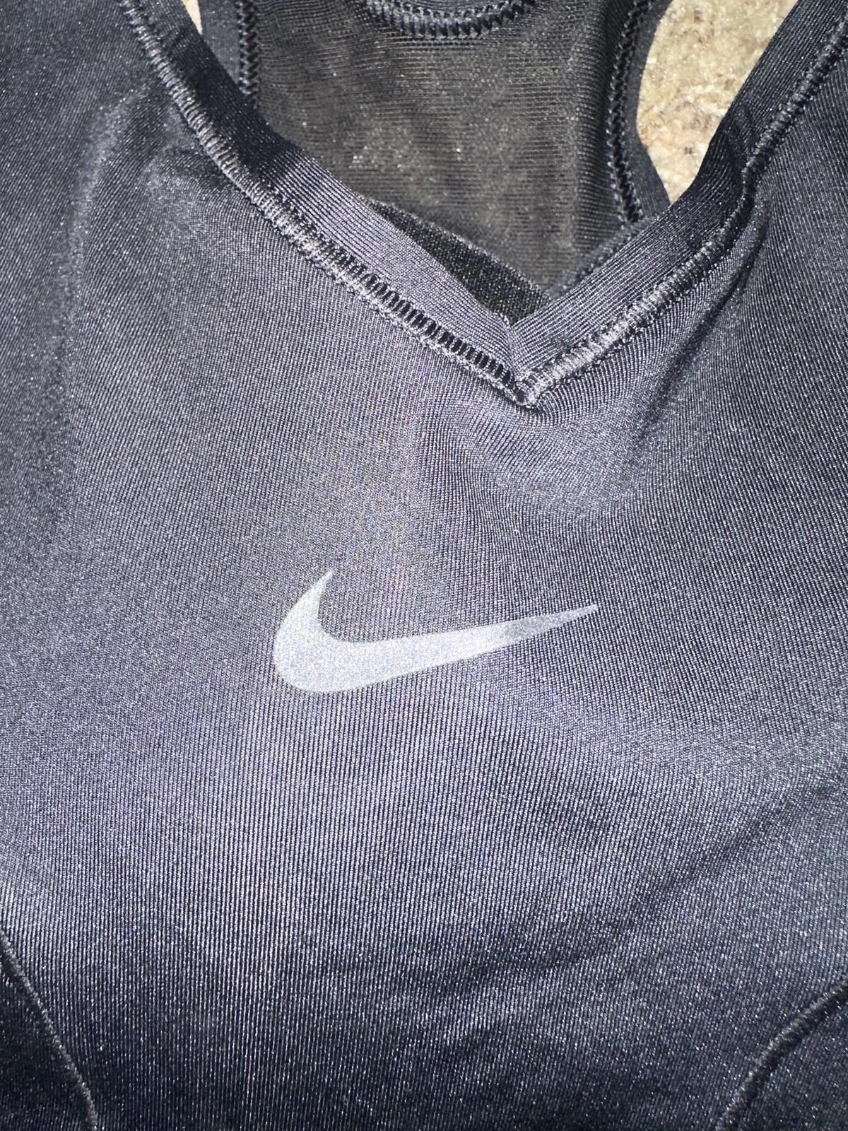 Nike Nike Swoosh Icon Clash Medium-Support 1-Piece Pad Sports Bra Size ONE SIZE - 2 Thumbnail