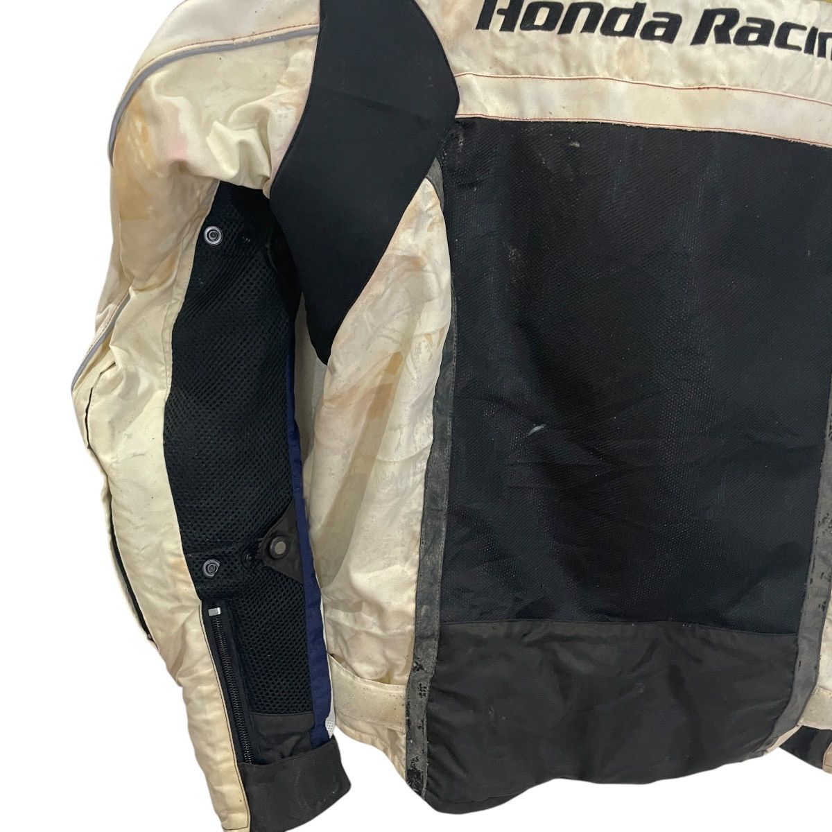 Honda Vintage Honda Racing Safety Jacket Size US M / EU 48-50 / 2 - 9 Thumbnail