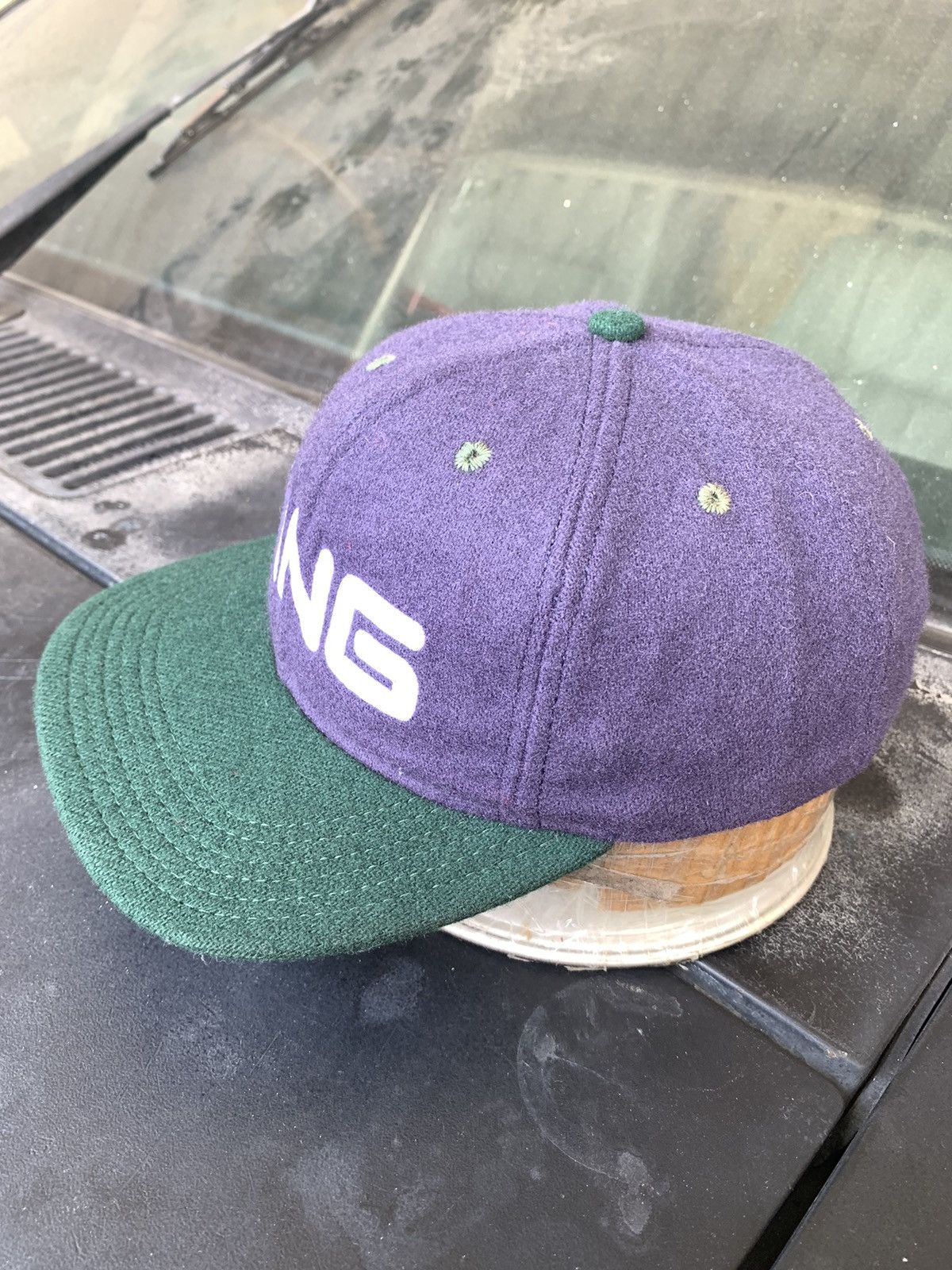 PING × Vintage Vintage ping golf hat Size ONE SIZE - 4 Thumbnail