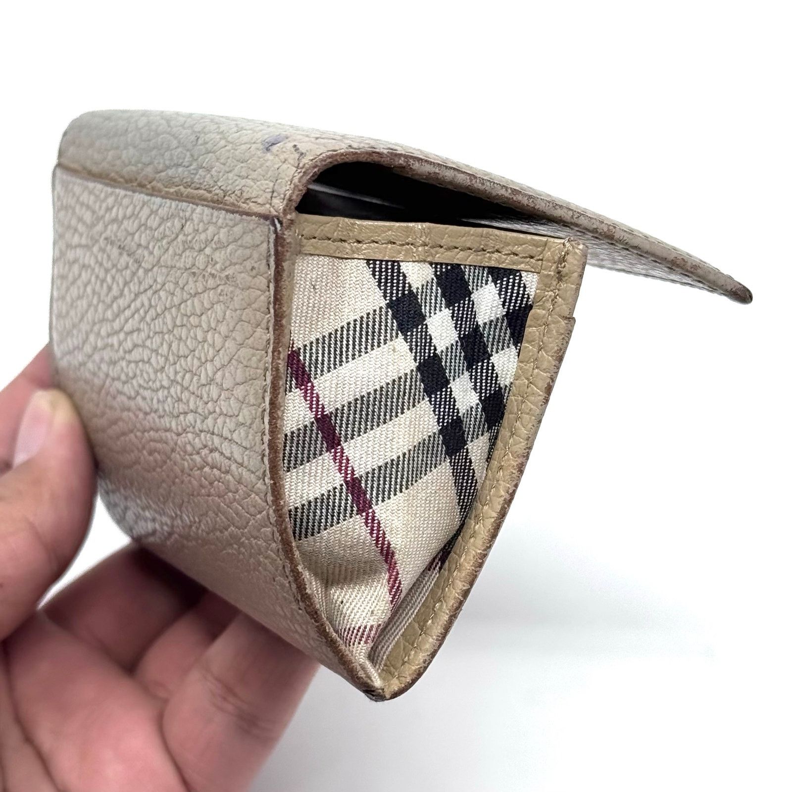 Burberry Burberry Bifold Wallet Size ONE SIZE - 5 Thumbnail