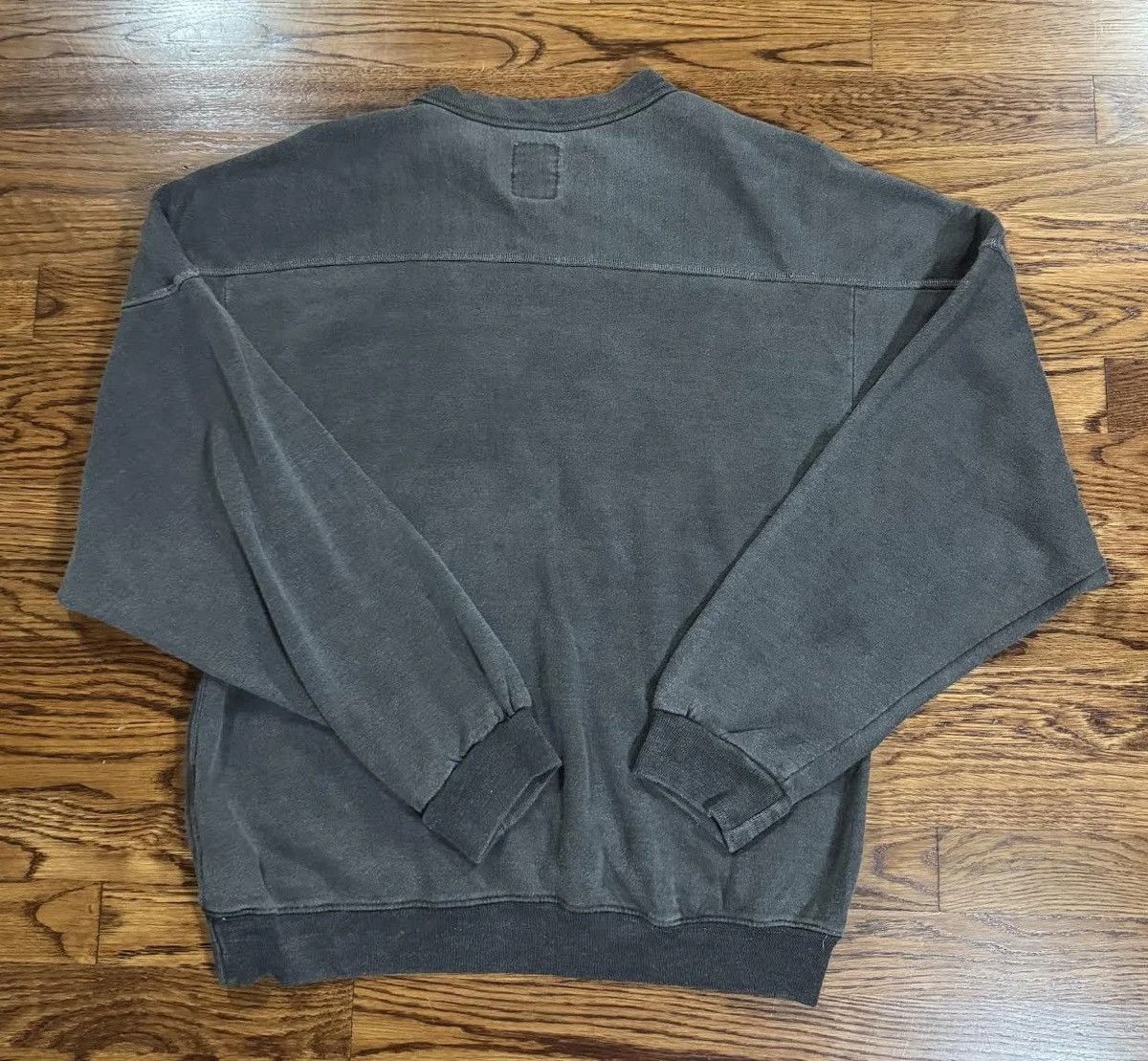 Guess Vintage Guess Jeans Patrol Unit Sweatshirt (Size S) Size US S / EU 44-46 / 1 - 3 Thumbnail
