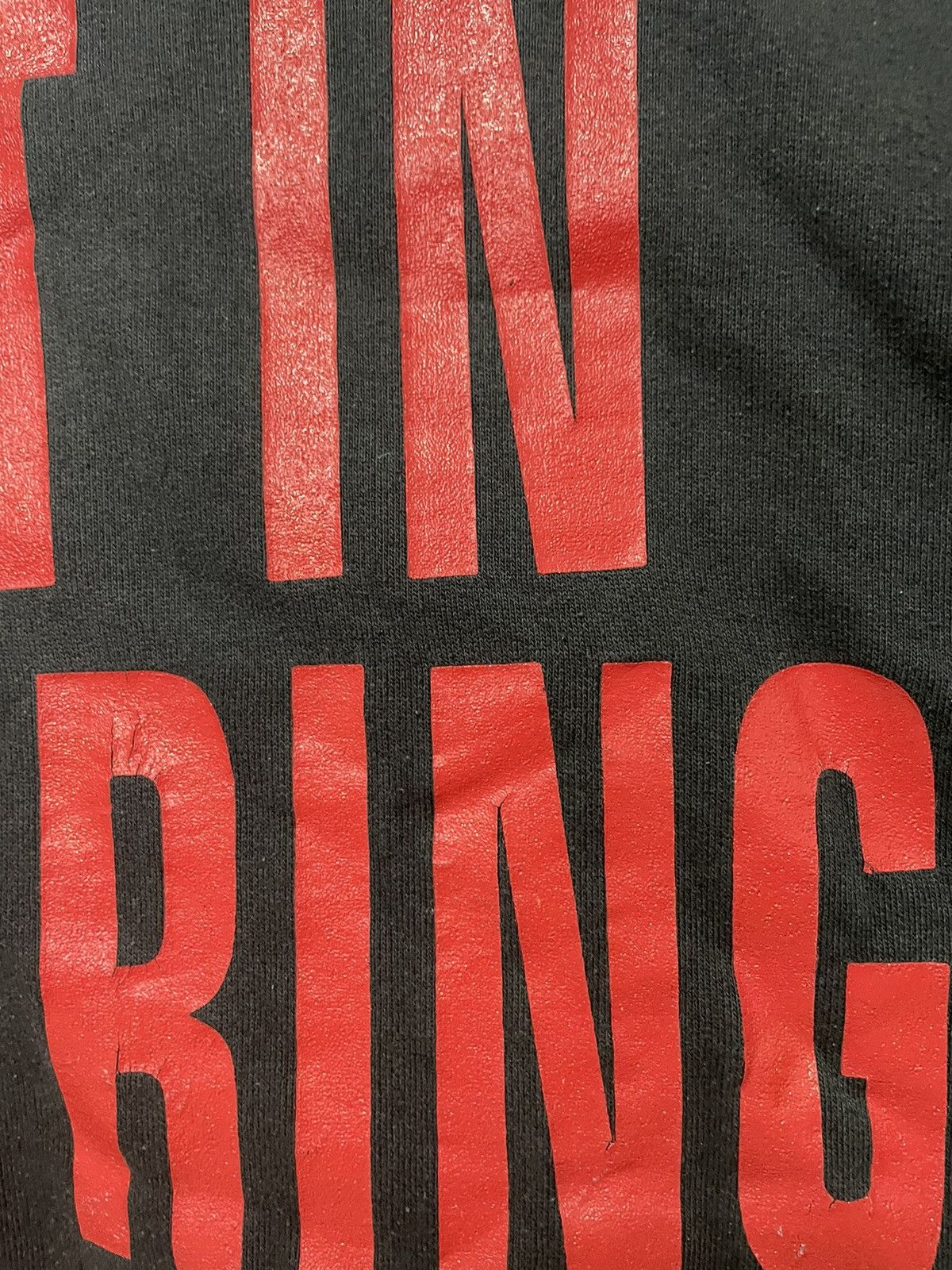 Band Tees 1991 Guns N Roses Get In The Ring Tour 1991/1992 Sweatshirt Size US XL / EU 56 / 4 - 20 Thumbnail