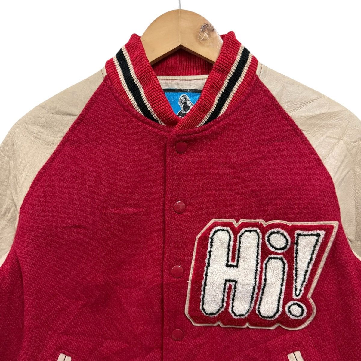 Hysteric Glamour Hysteric Glamour Varsity Jacket Size US S / EU 44-46 / 1 - 4 Thumbnail