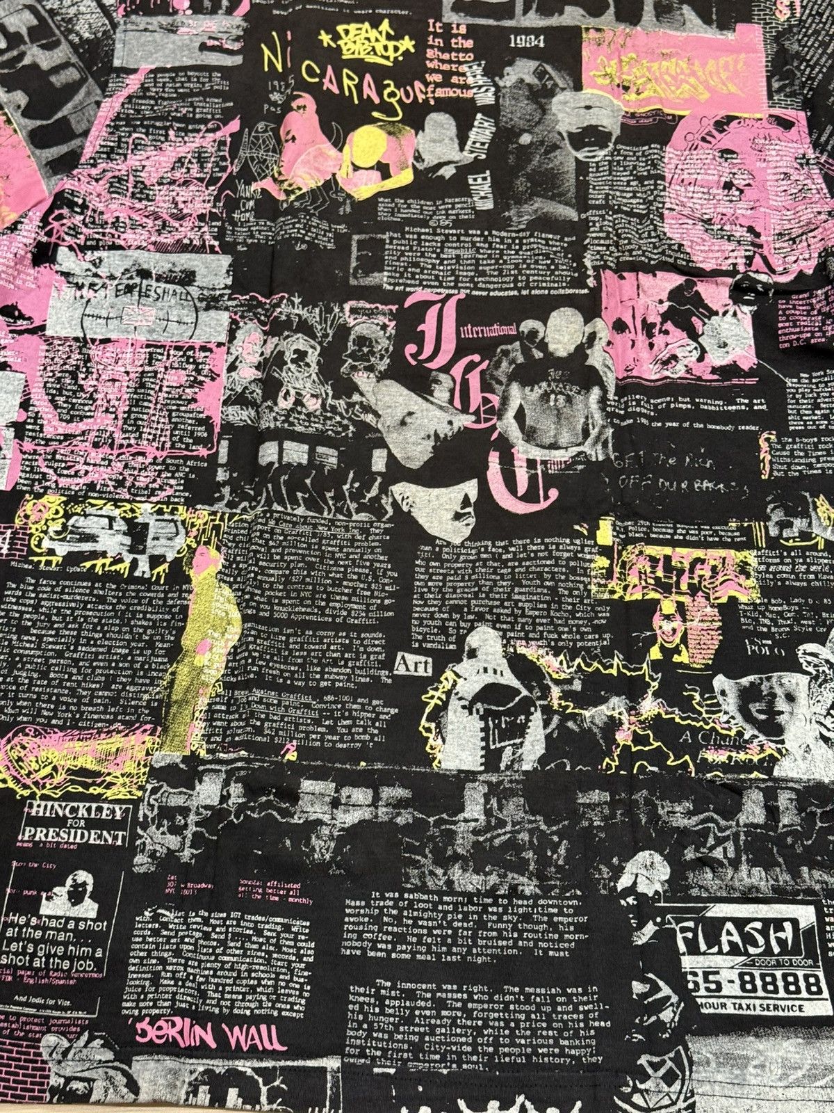 Supreme Supreme 2006 Phase 2 Tee Size US XL / EU 56 / 4 - 11 Thumbnail