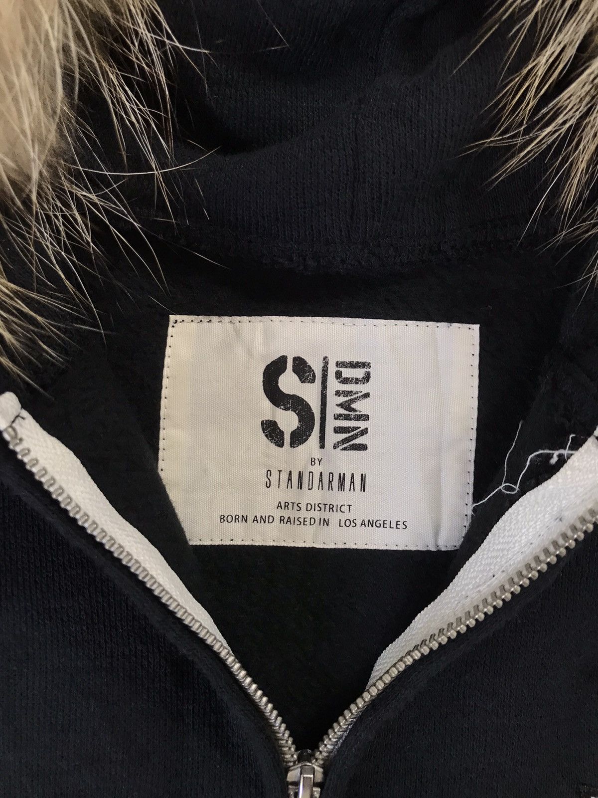 If Six Was Nine Standarman Zip Fur Hoodie ifsix lgb style Size US L / EU 52-54 / 3 - 7 Thumbnail
