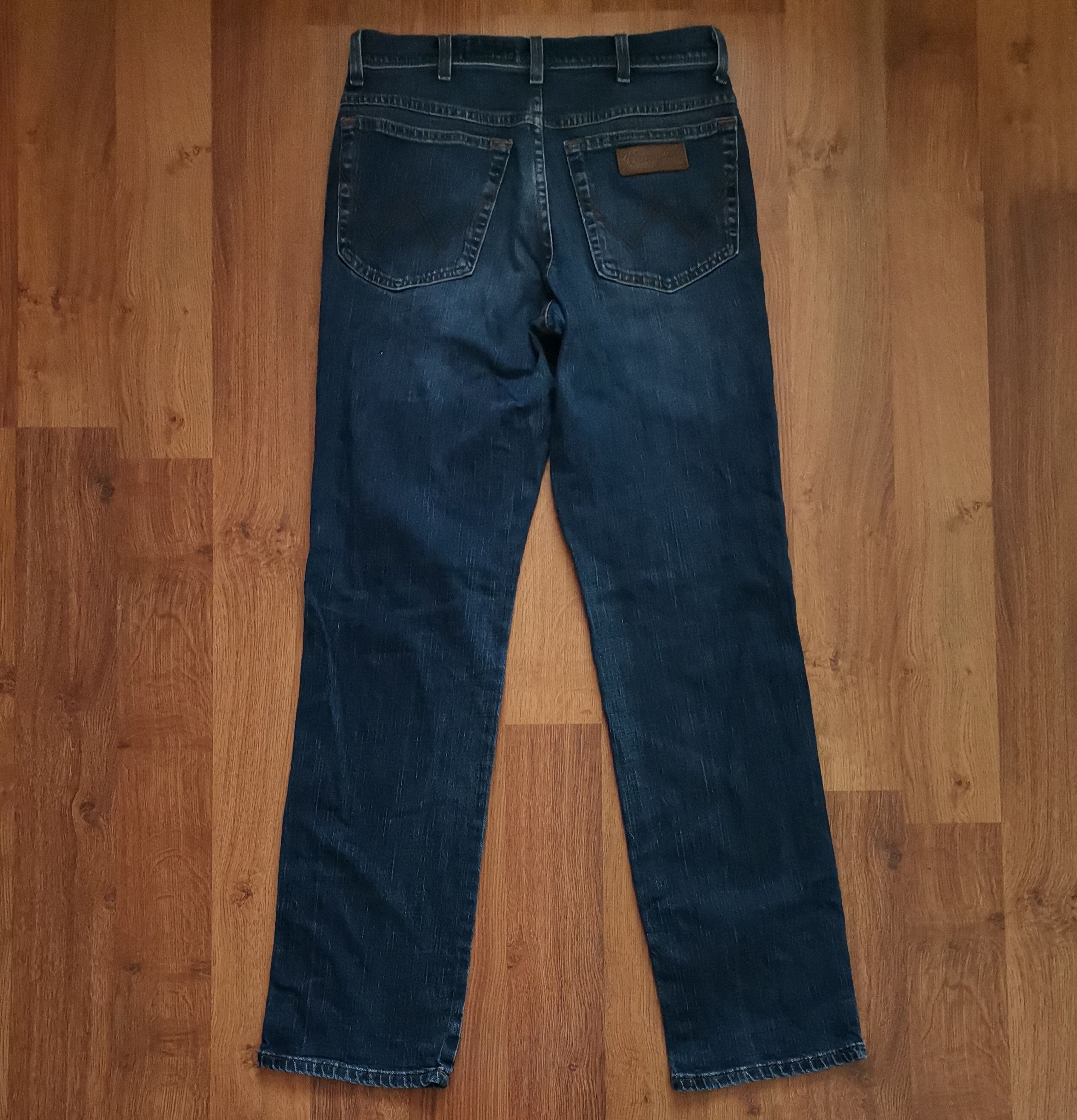 Wrangler Wrangler Texas Stretch Jeans Size US 28 / EU 44 - 4 Thumbnail