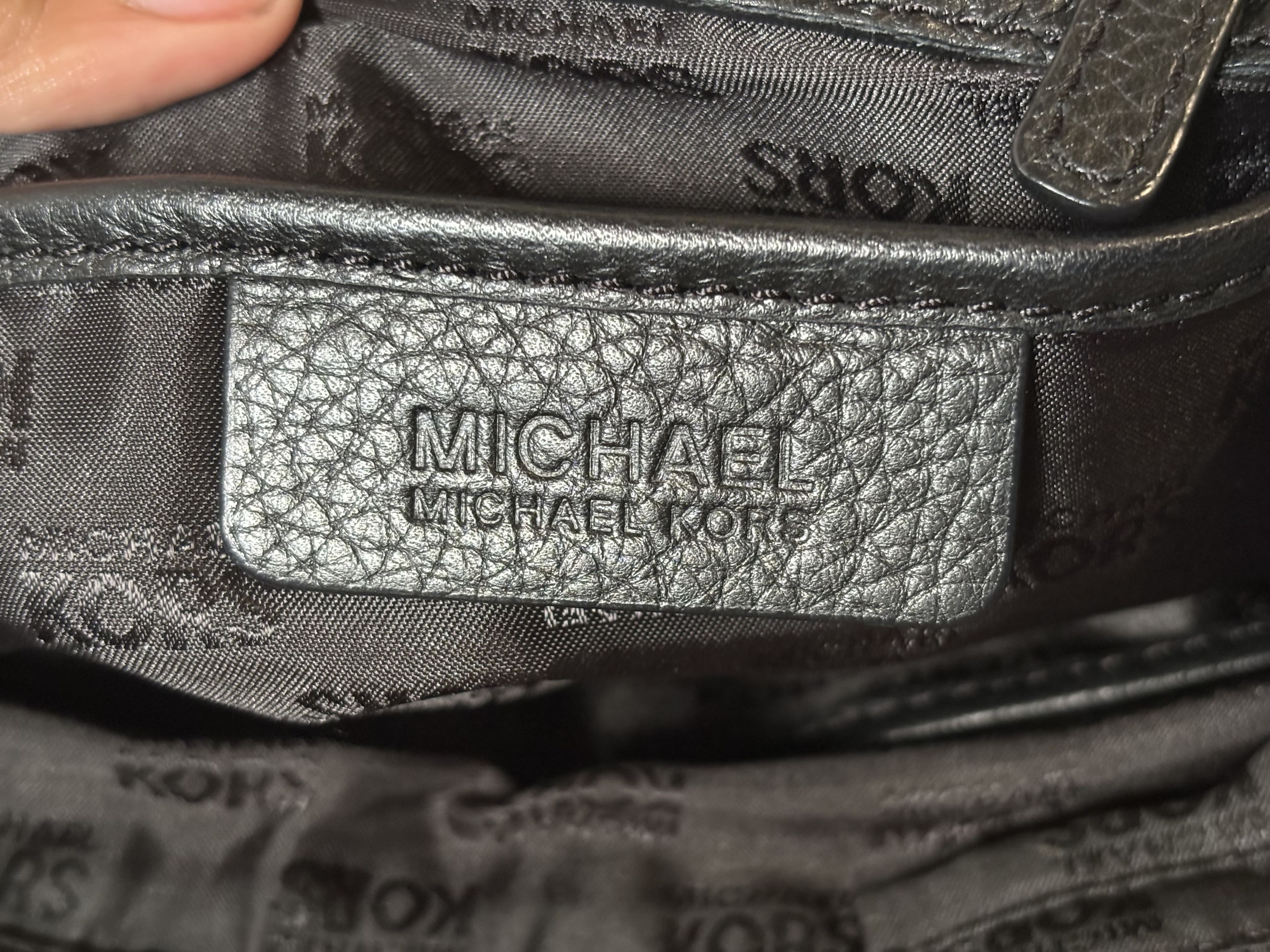 Michael Kors Michael Kors Gansevoort Satchel/Shoulder Bag Size ONE SIZE - 2 Thumbnail