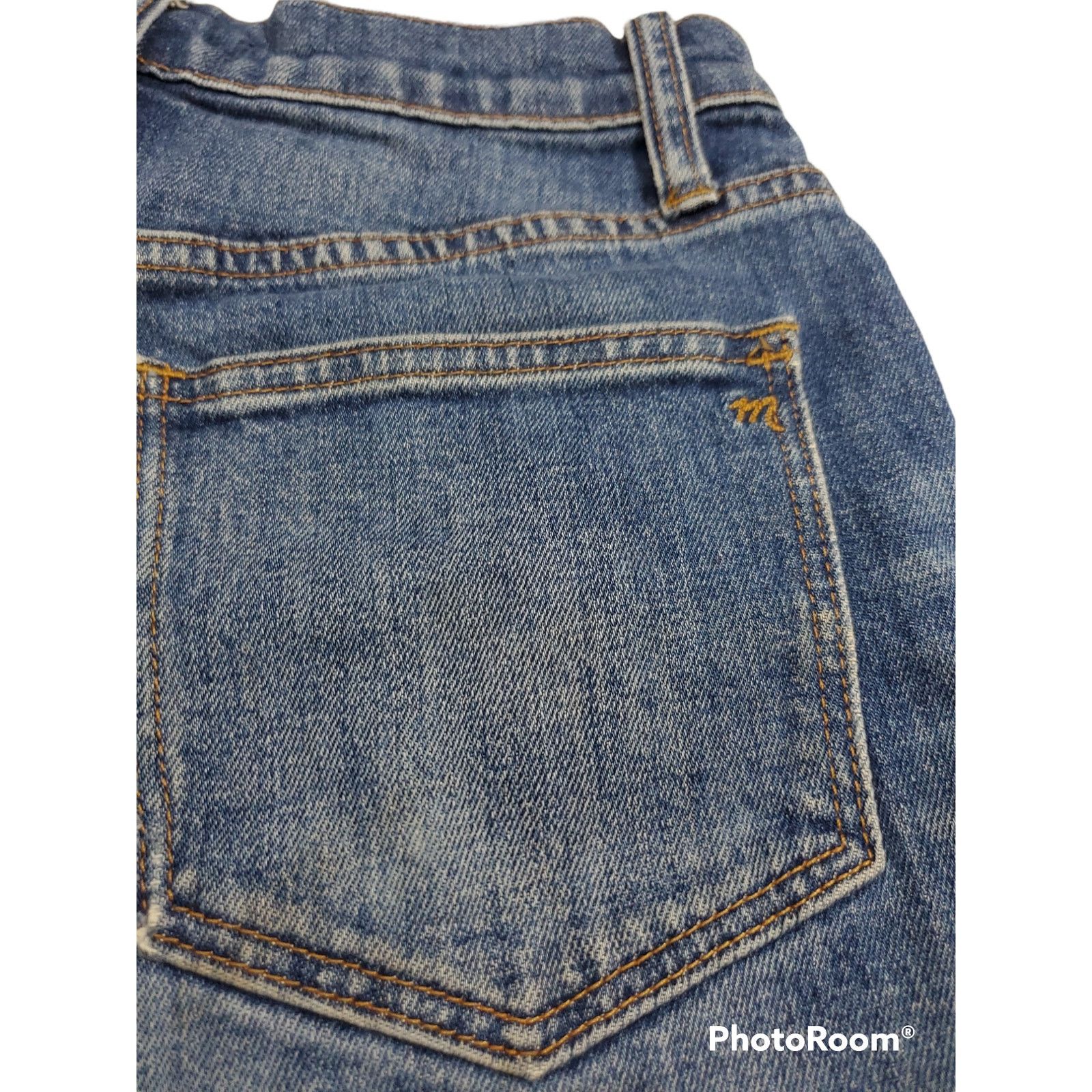 Madewell Madewell | 4" Denim Shorts | Size 23 Size 23" - 7 Thumbnail