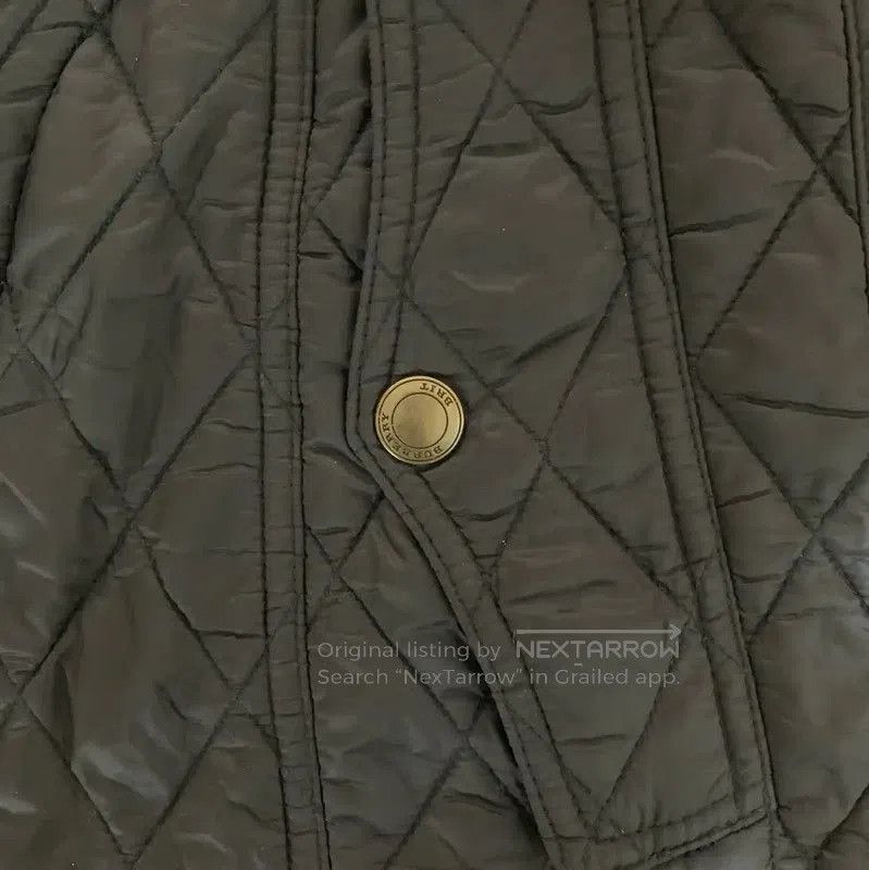 Burberry Burberry Women's Black Quilted Nylon Jacket. Size M / US 6-8 / IT 42-44 - 6 Thumbnail