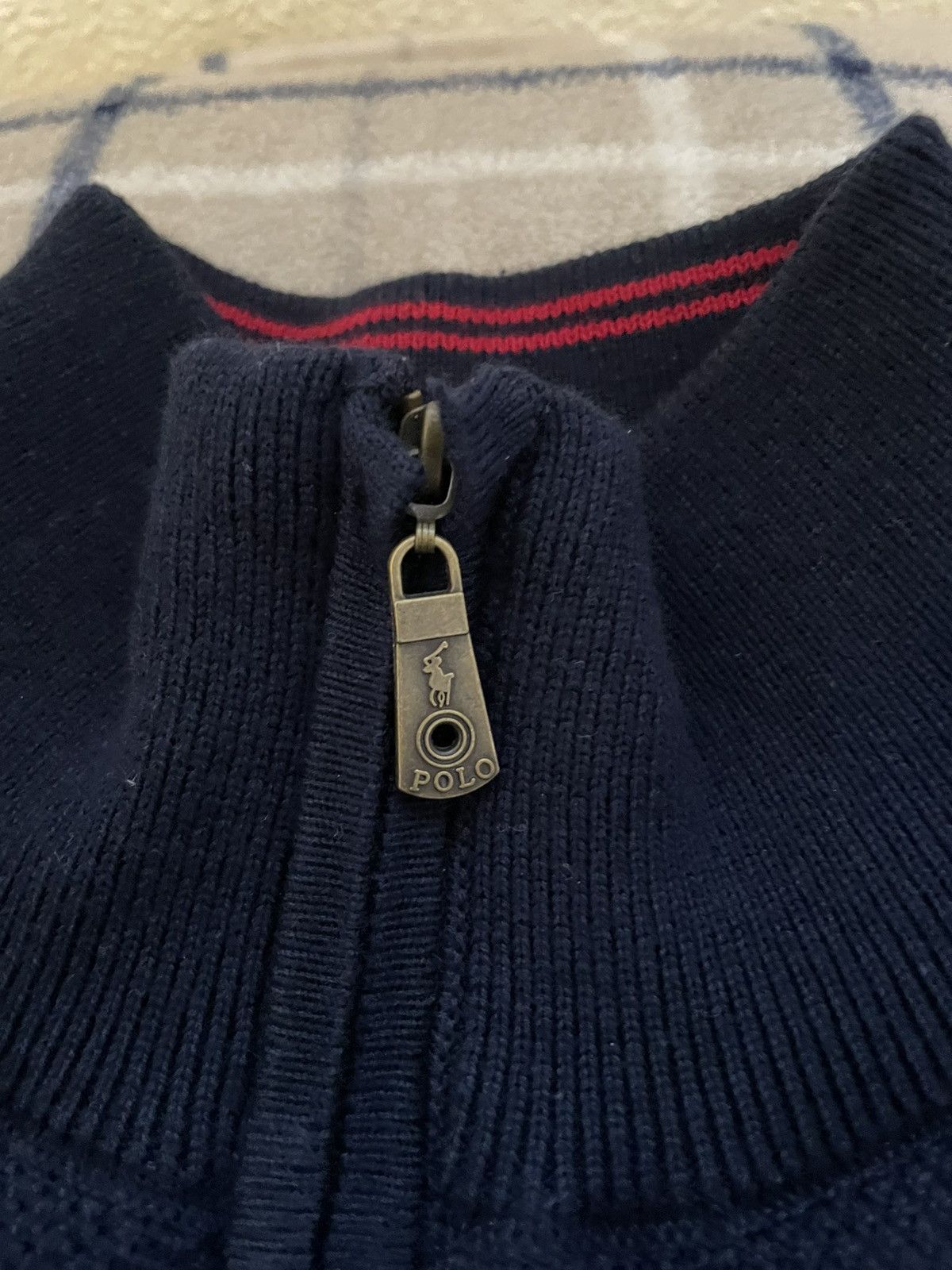 Ralph Lauren Ralph lauren navy blue sweater Size US M / EU 48-50 / 2 - 8 Thumbnail