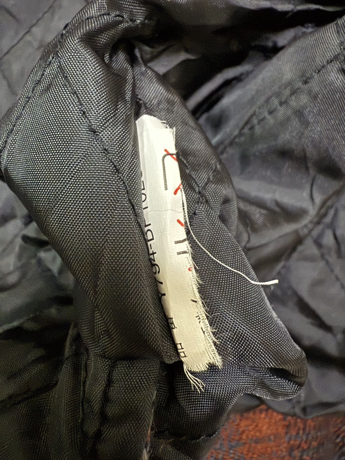 Japanese Brand VINTAGE BOON PAL CHEKERED FLANEL ZIPER QUILTED LINED SHIRT Size US M / EU 48-50 / 2 - 9 Thumbnail