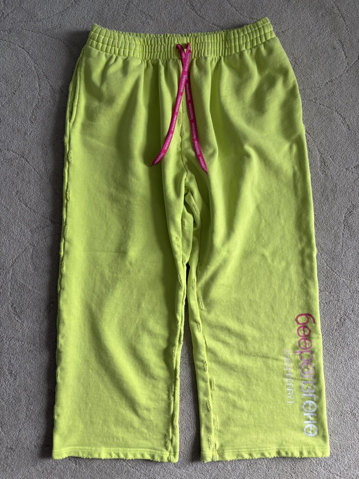 The GV Gallery GV Gallery Limon Sweatpants Size US 34 / EU 50 - 1 Thumbnail