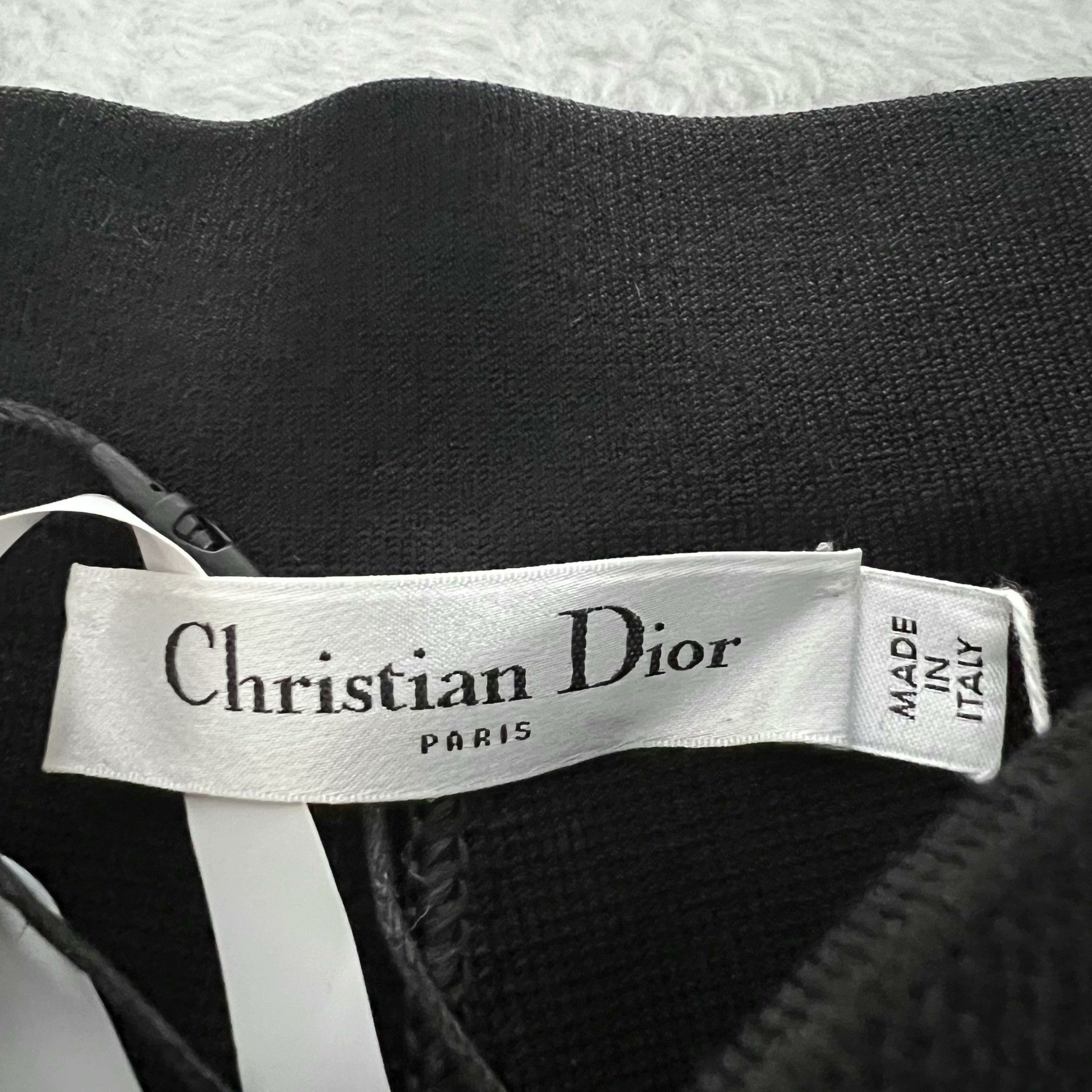 Dior Dior Black Slim Fit Shorts Size US 34 / EU 50 - 3 Thumbnail