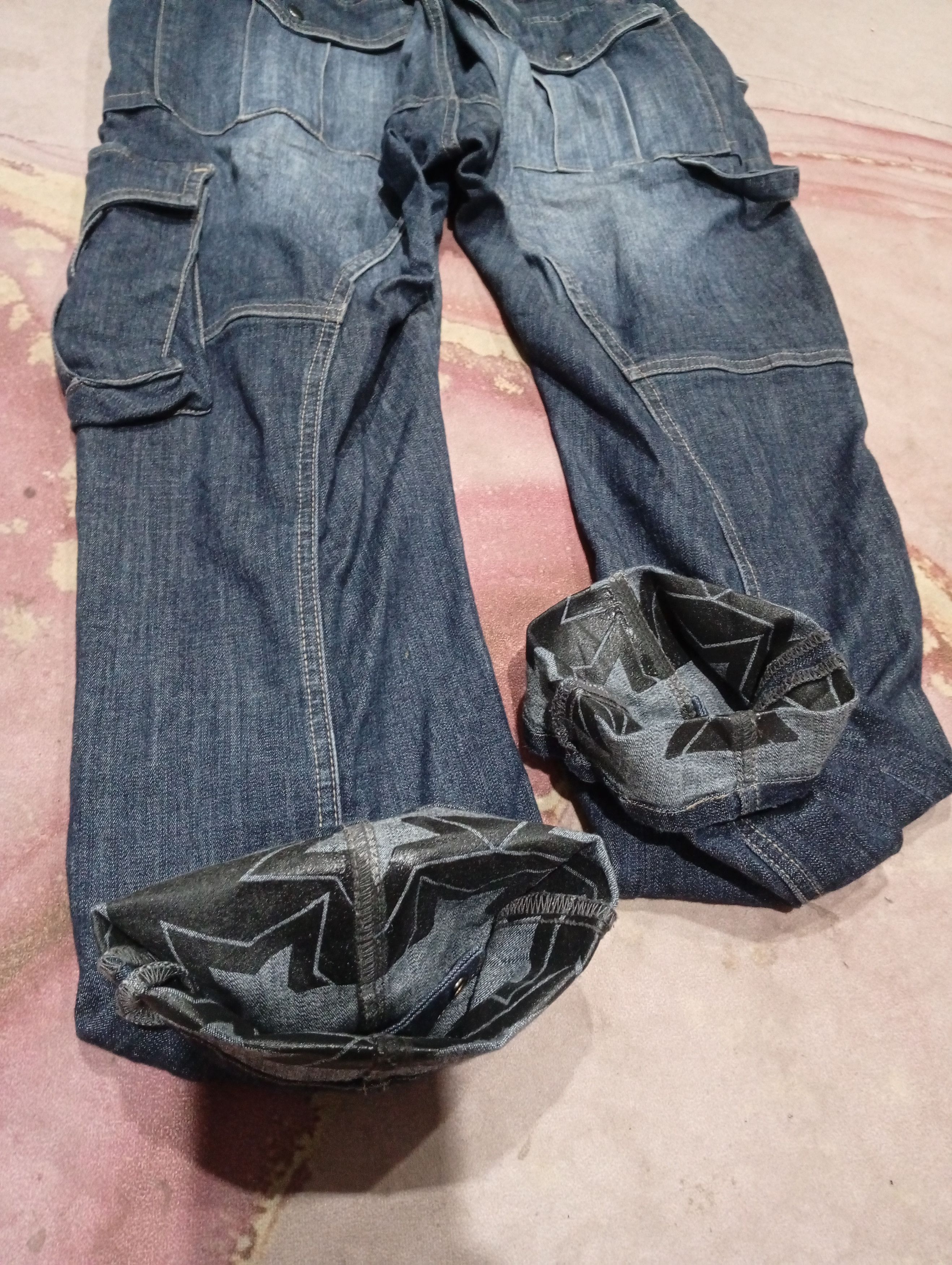 PPFM PPFM tactical bondage pants Size US 30 / EU 46 - 4 Thumbnail