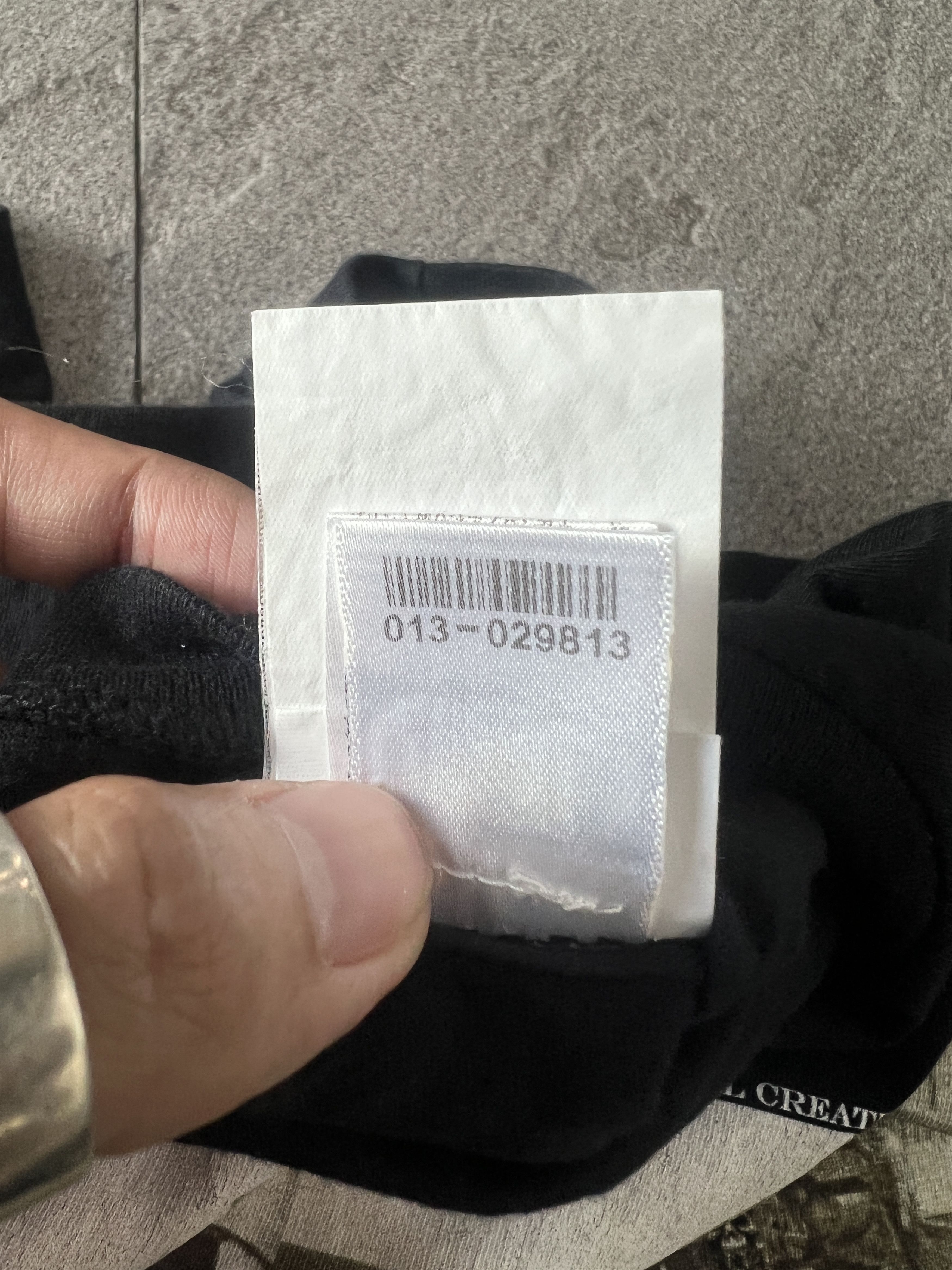 Chrome Hearts Chrome Hearts Foti Train Graphic Tee Black Medium Size US M / EU 48-50 / 2 - 10 Thumbnail