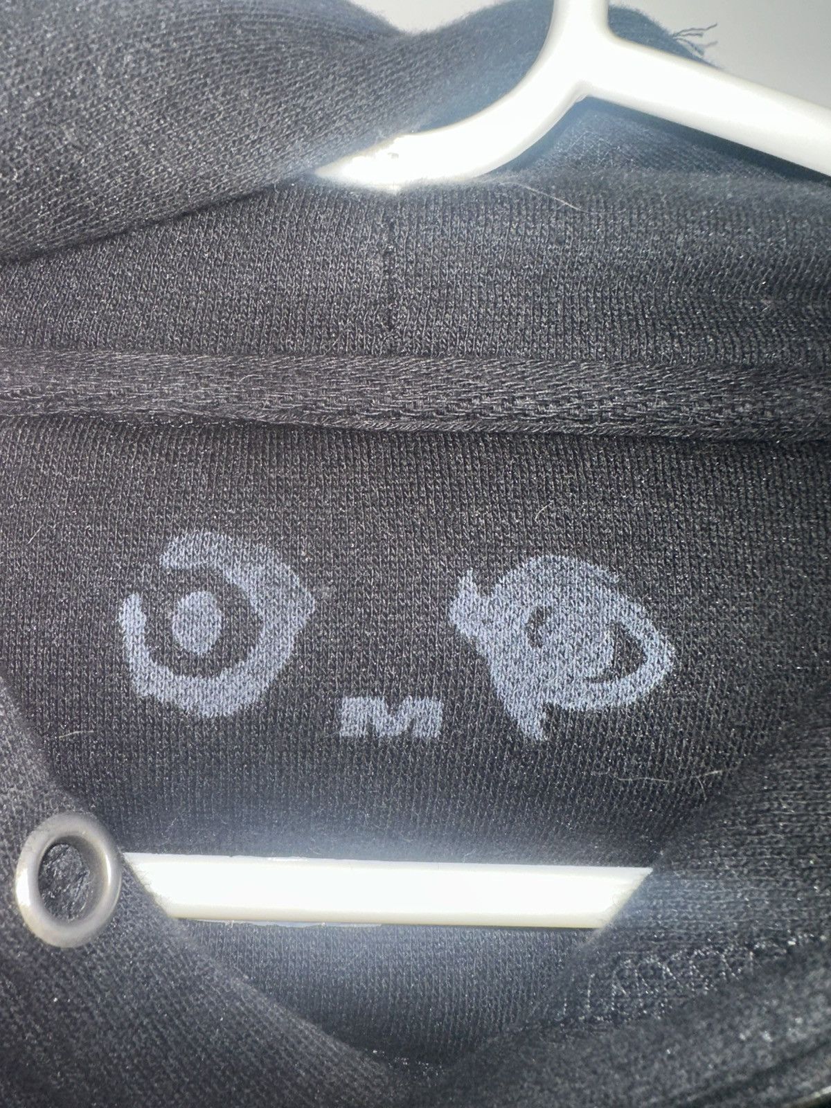 Actual Hate XMAN ken carson hoodie Size US M / EU 48-50 / 2 - 3 Thumbnail