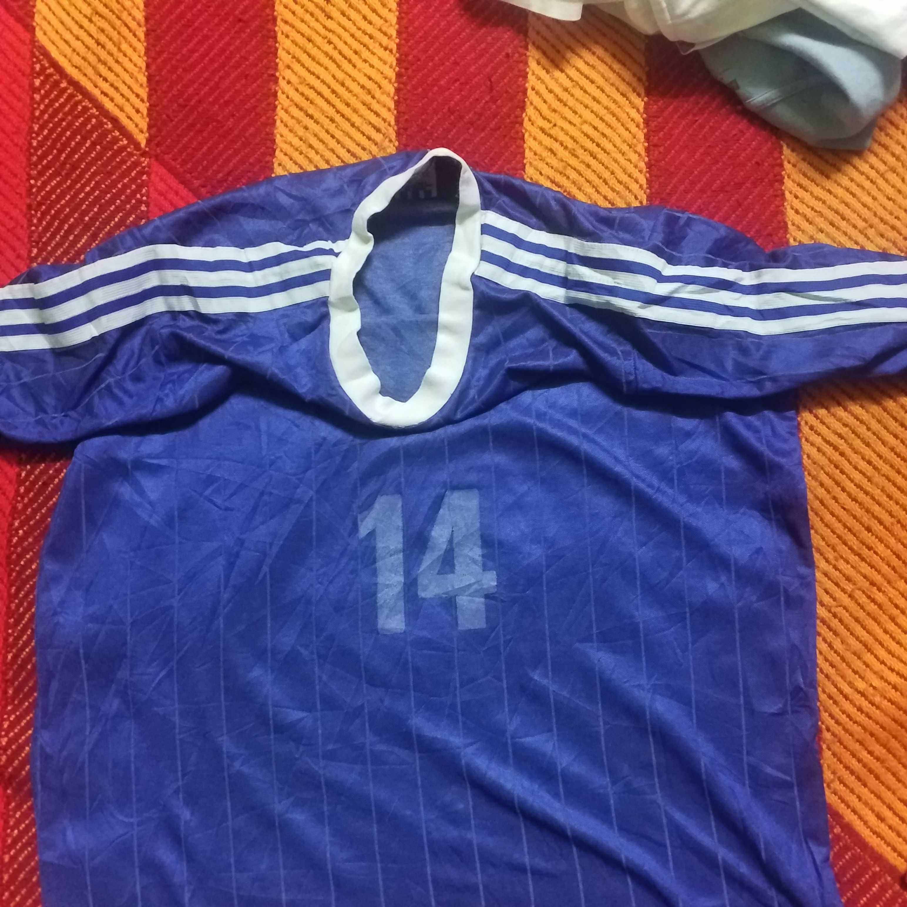 Adidas × Vintage VINTAGE ADIDAS Size US L / EU 52-54 / 3 - 2 Thumbnail