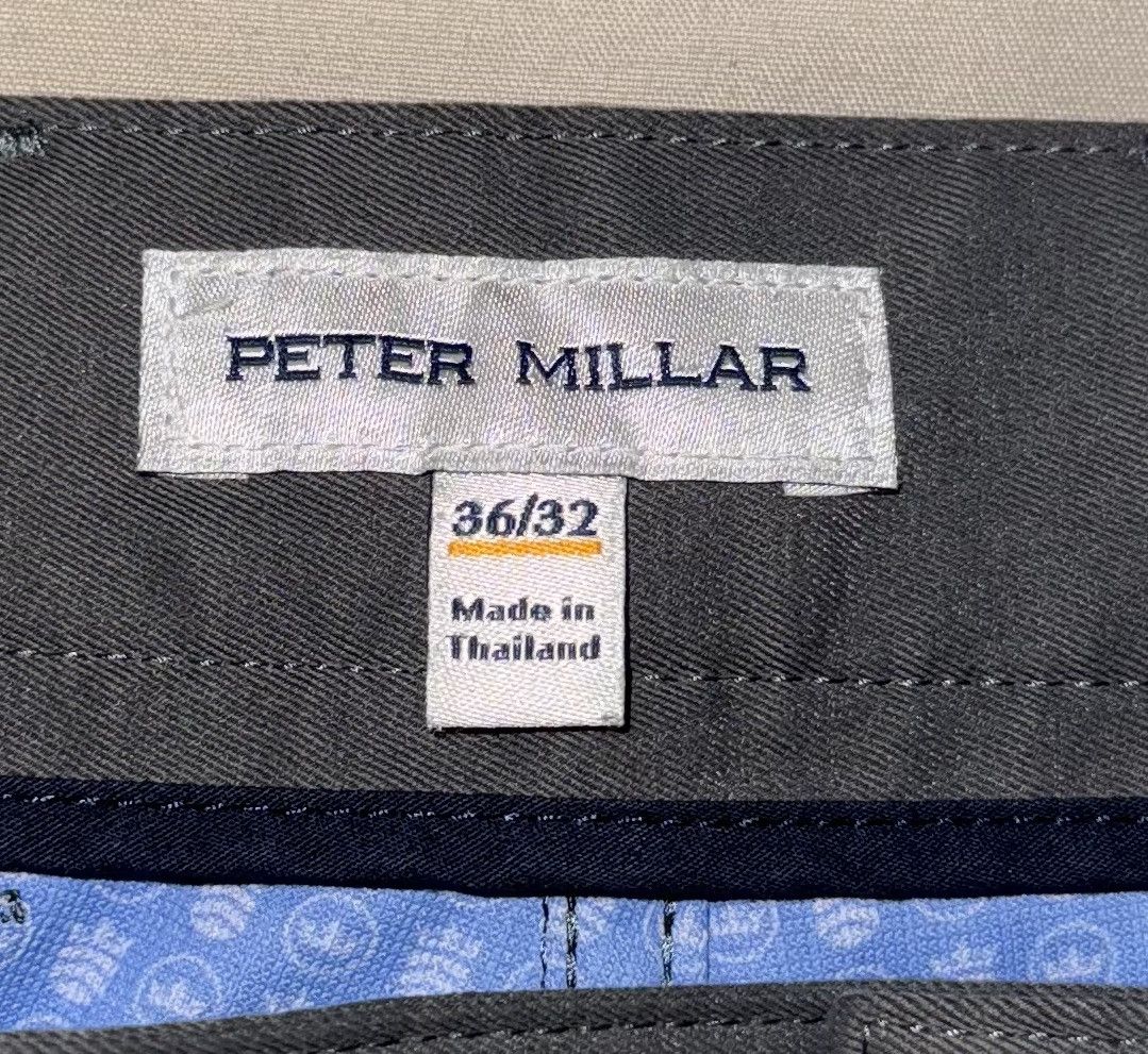 Peter Millar LOT OF 3❗️Peter Millar eb66 Performance Five Pocket Pants Size US 36 / EU 52 - 8 Thumbnail