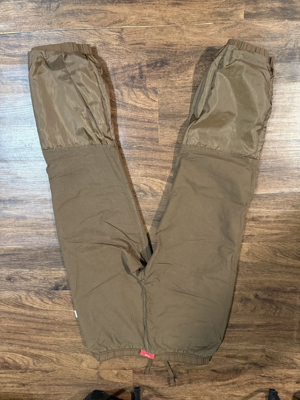 Supreme Supreme Side Logo Track Pant Size US 31 - 6 Thumbnail