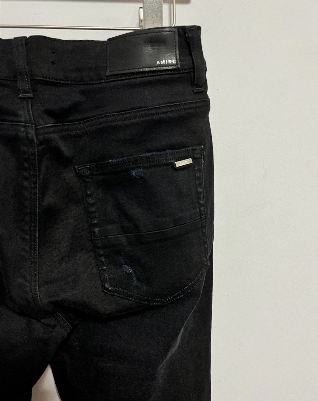 Amiri Amiri Painted Art Jeans-2506 Size US 32 / EU 48 - 4 Thumbnail