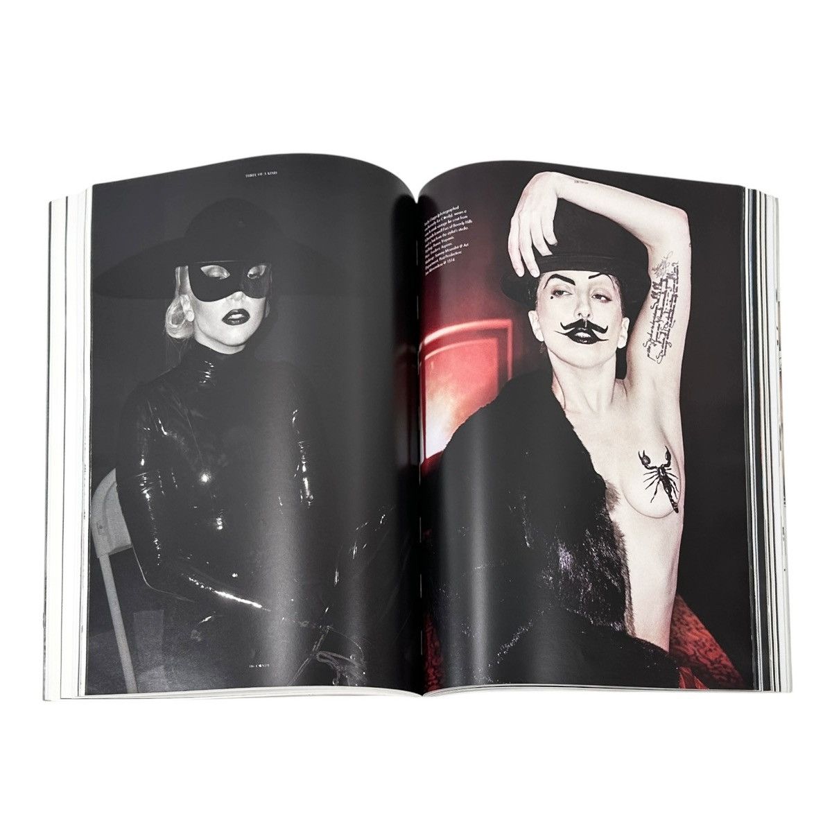 Other Lady Gaga x Candy Magazine 1 of 1,500 RARE 2013 Issue #7 Size ONE SIZE - 2 Thumbnail