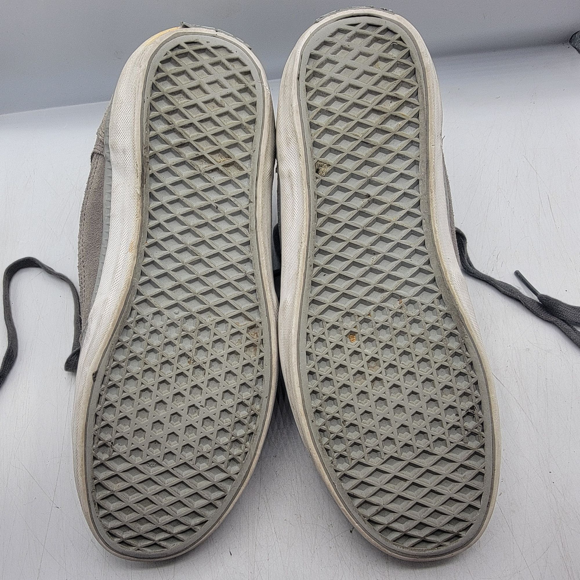 Vans Vans OTW Bedford Mens 10.5 Gray Sneaker Shoes Casual Walking Size US 10.5 / EU 43-44 - 8 Thumbnail