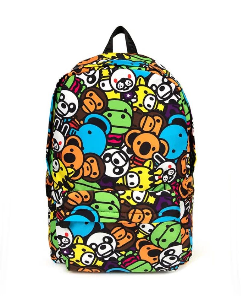 Bape Bape Baby Milo Backpack Size ONE SIZE - 2 Thumbnail