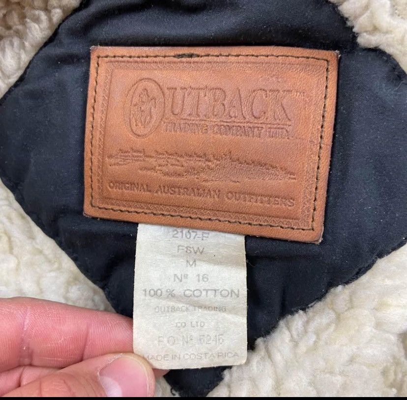 Other Outback OILSKIN JACKET Jacket* Women’s medium Size M / US 6-8 / IT 42-44 - 8 Thumbnail