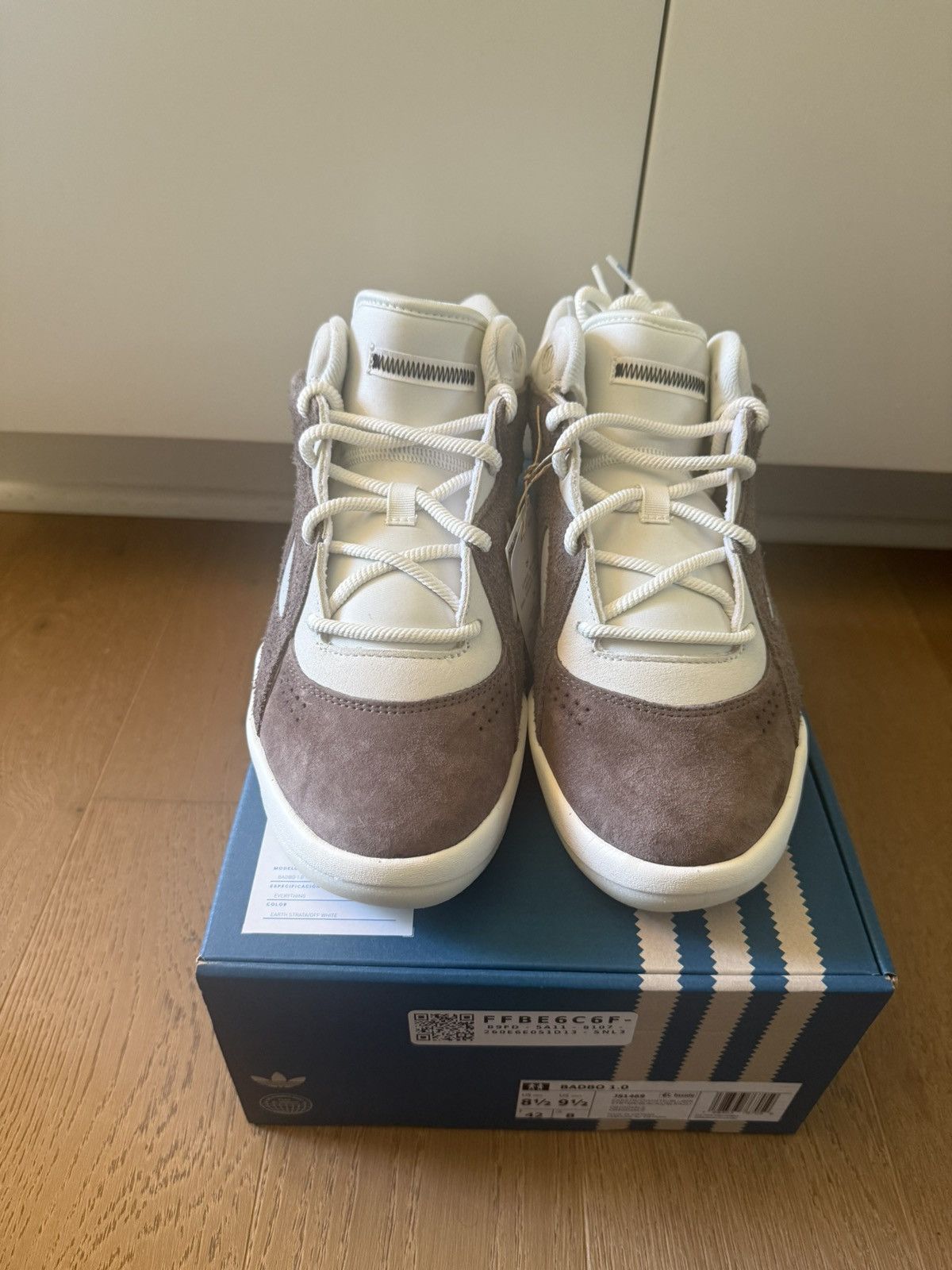 Adidas Adidas Bad Bunny Badbo 1.0 Size 8.5 Mens 0640/1994 In Hand Size US 8.5 / EU 41-42 - 2 Thumbnail