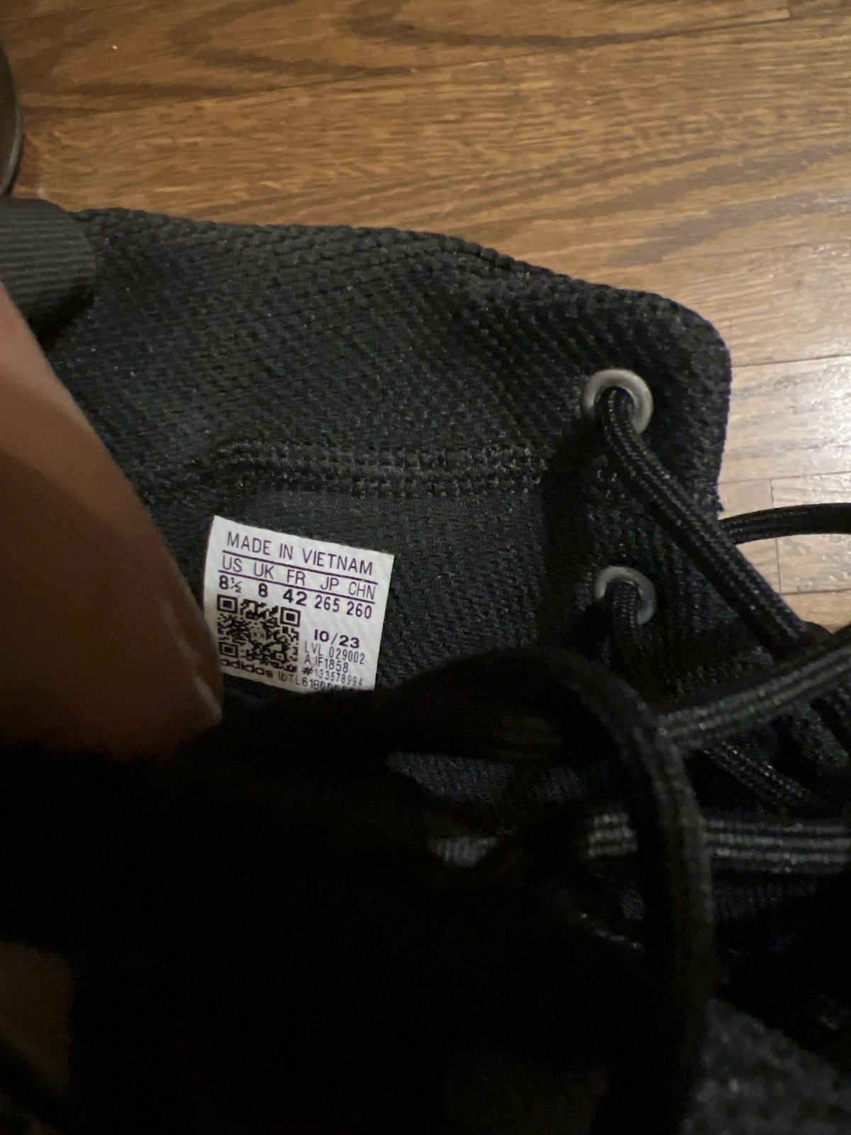 Adidas AE 1 All-Star the Future Size US 8.5 / EU 41-42 - 6 Thumbnail