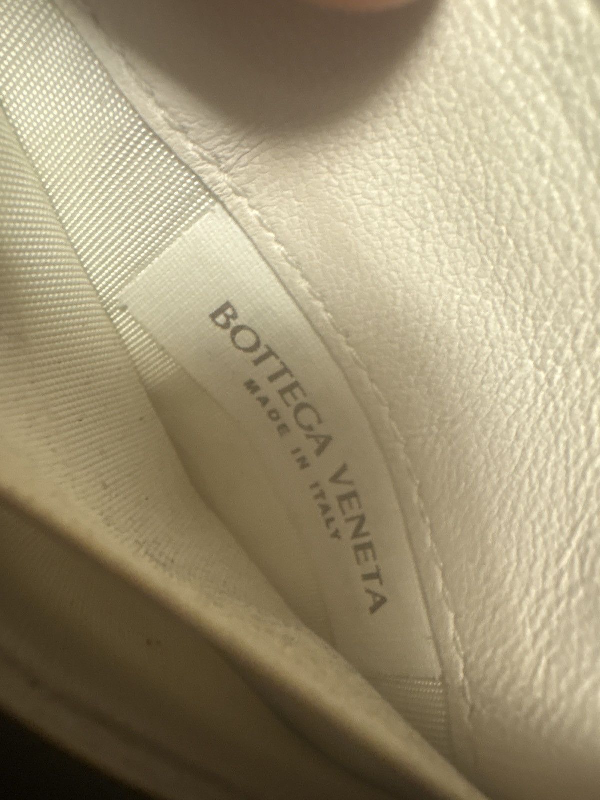 Bottega Veneta cardholder PADDED CASSETTE Size ONE SIZE - 8 Thumbnail