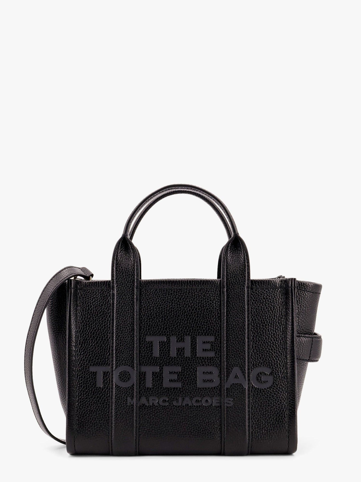 Marc Jacobs The Tote Bag Small Leather Crossbody Bag Size ONE SIZE - 1 Thumbnail