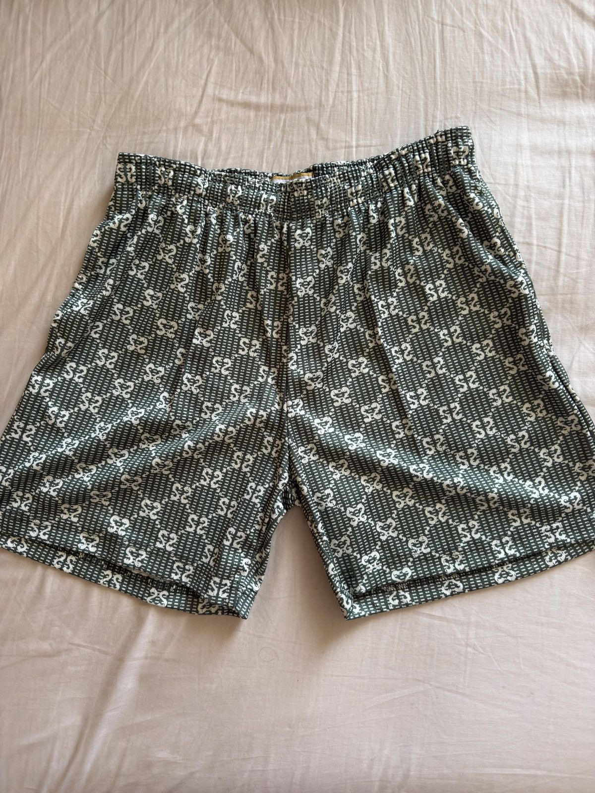 Richie Le Collection Street Market Supply Shorts Size US 32 / EU 48 - 1 Preview