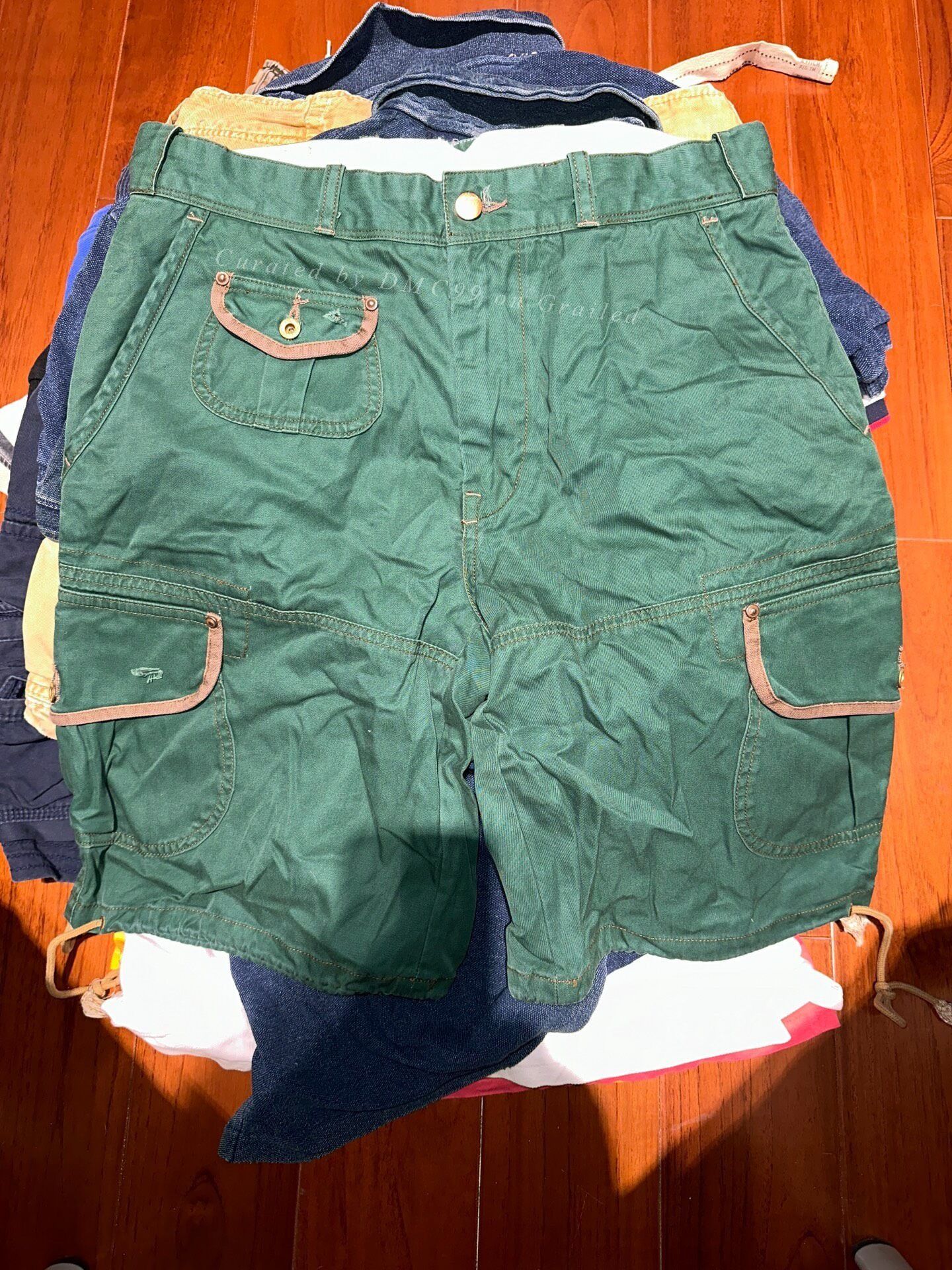 Ralph Lauren Ralph Lauren Shorts Size US 34 / EU 50 - 1 Thumbnail