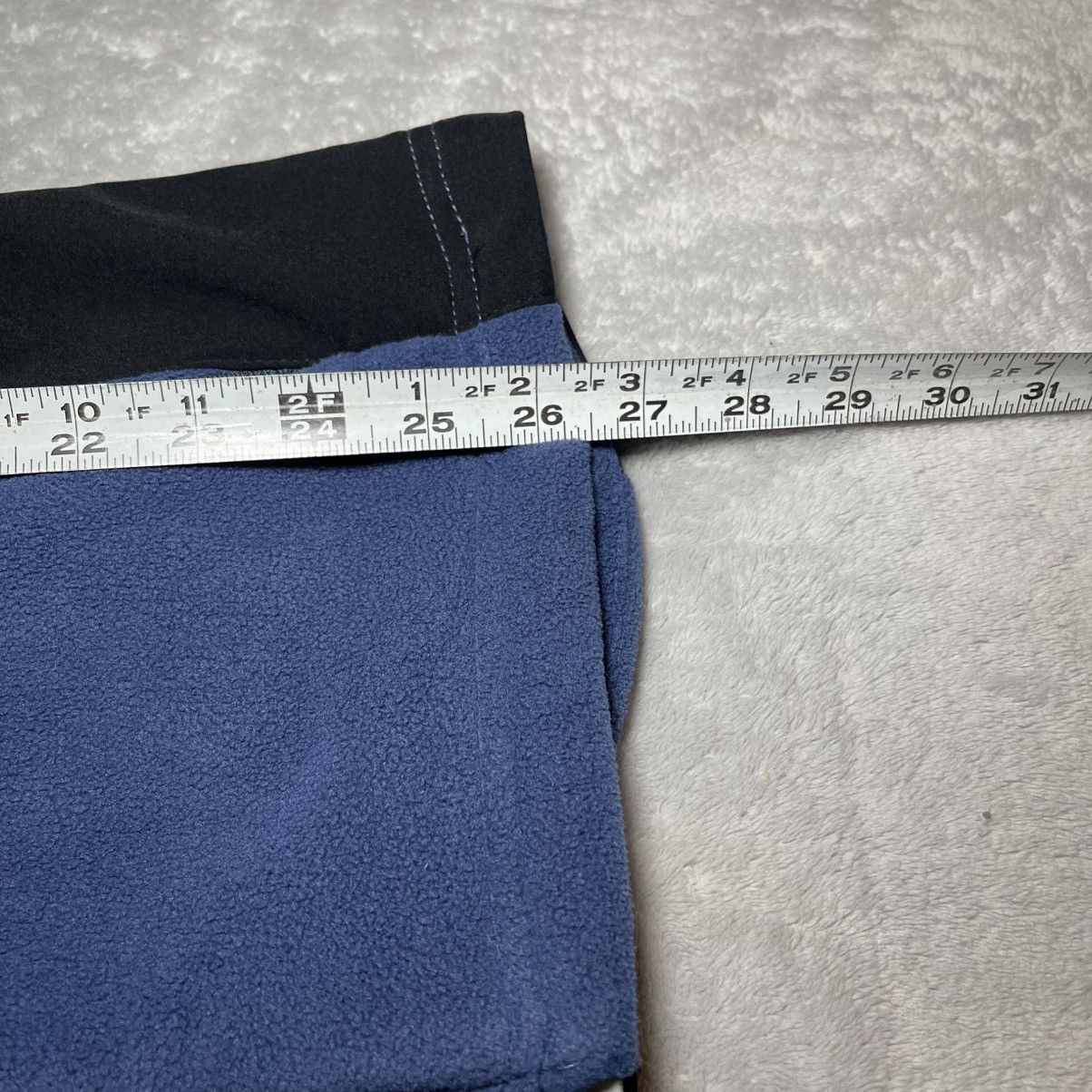 Hawke & Co Hawke & Co Mens Blue Black Fleece Softshell Jacket Medium Size US M / EU 48-50 / 2 - 6 Thumbnail