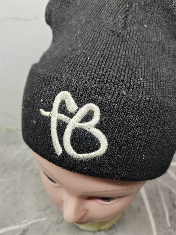 Fubu Vintage Fubu Beanie Snowcap Size ONE SIZE - 3 Thumbnail