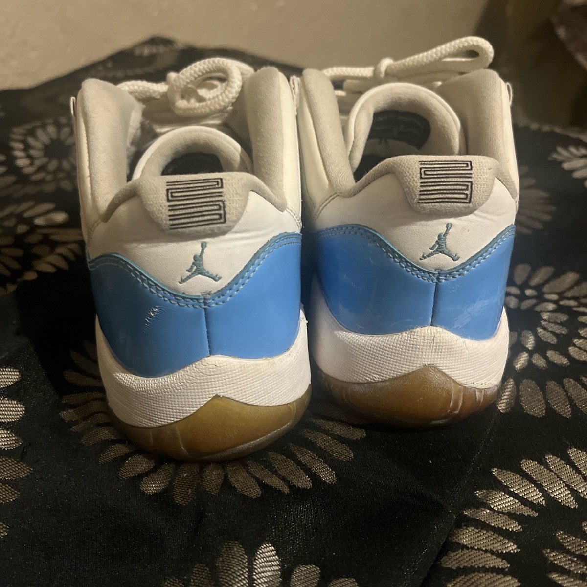 Jordan Brand Jordan 11 low unc Size US 10.5 / EU 43-44 - 5 Thumbnail