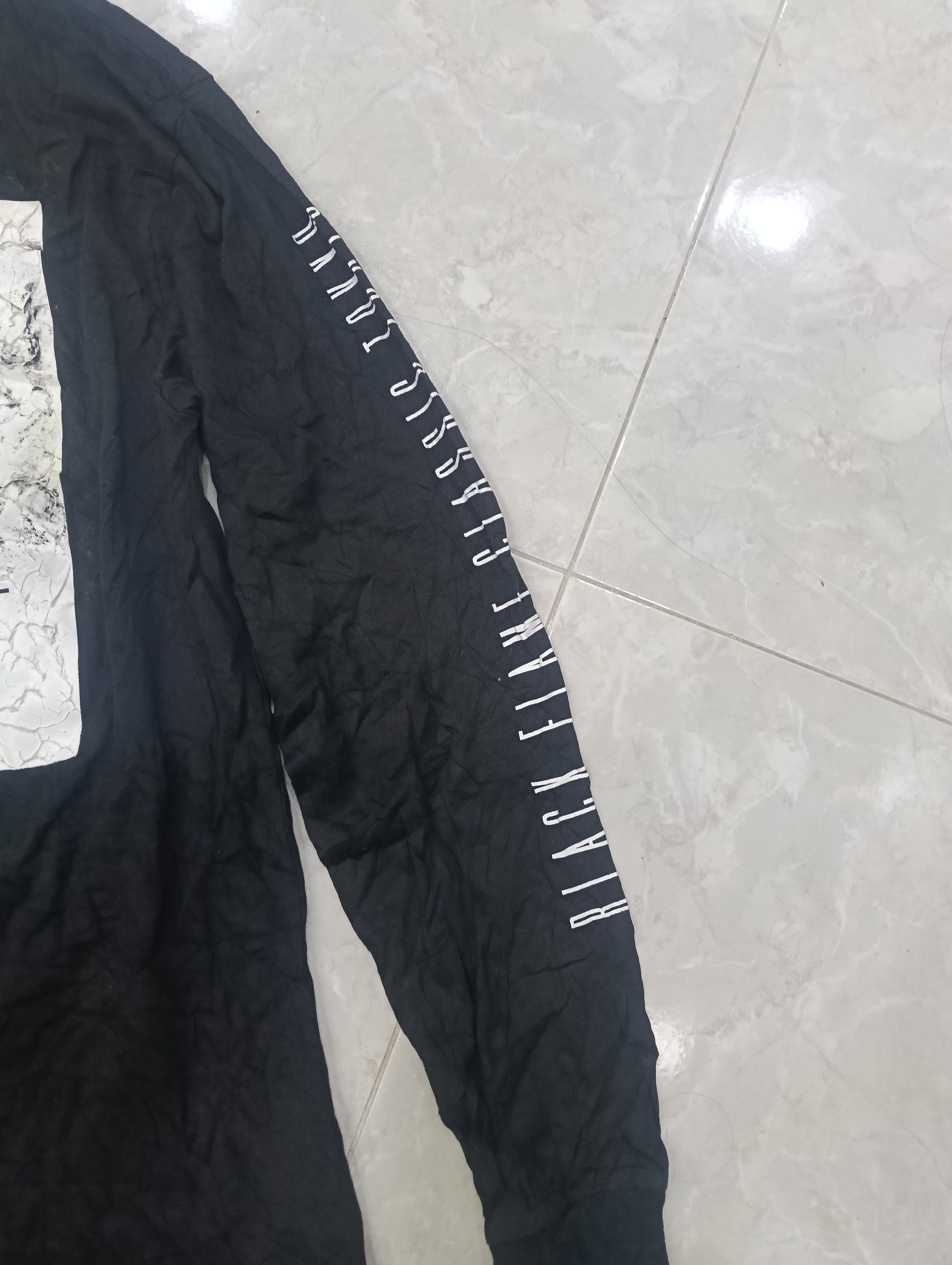 Japanese Brand Black Flame The Classic Tee Size US M / EU 48-50 / 2 - 6 Thumbnail