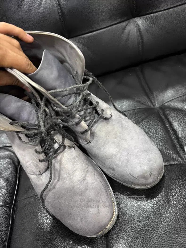 A1923 A1923 Pioneer pointed-toe boots| Size US 12 / EU 45 - 5 Thumbnail