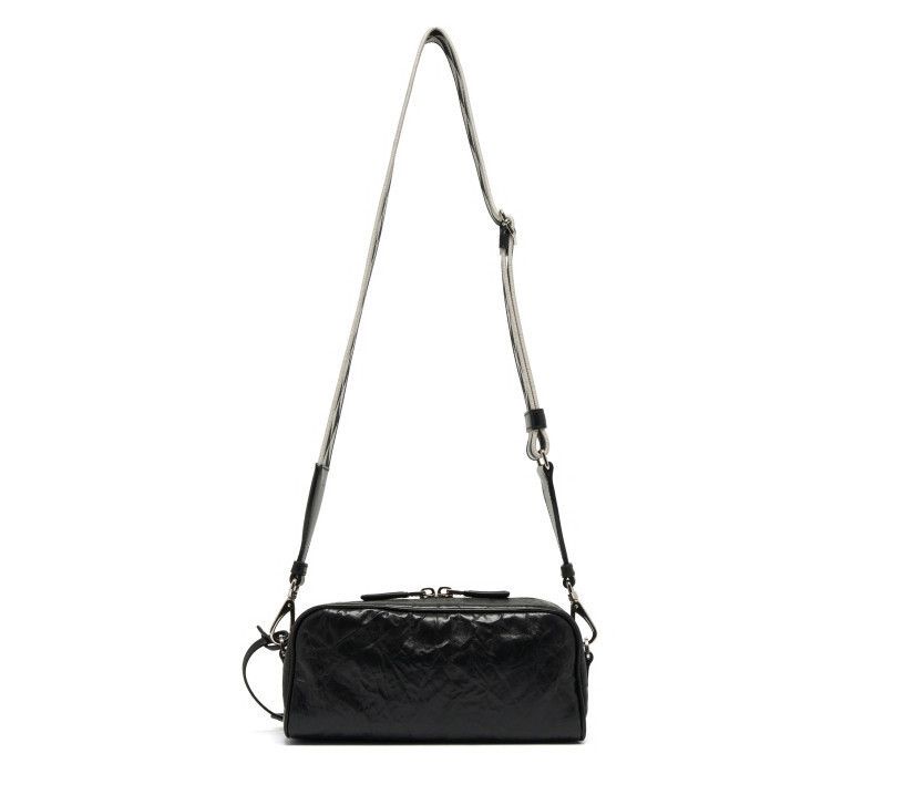 Prada o1la1rc1a0724 Size: OS / Shoulder Bag in Black Size ONE SIZE - 3 Thumbnail