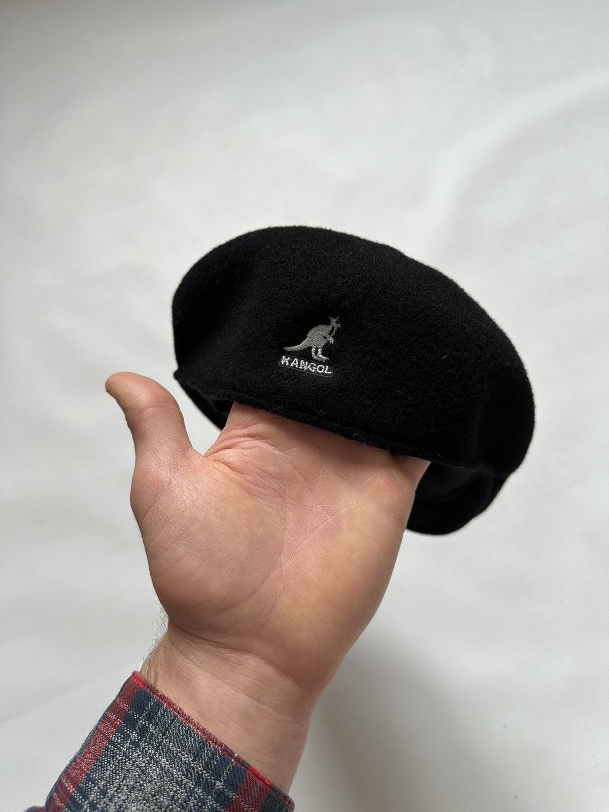 Kangol Vintage Kangol Hat Cap Beret M Size ONE SIZE - 2 Thumbnail