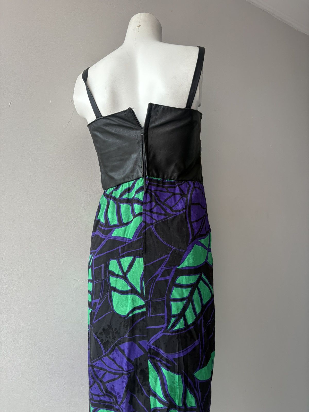 Vintage 90’s vakko dress Size XL / US 12-14 / IT 48-50 - 19 Thumbnail