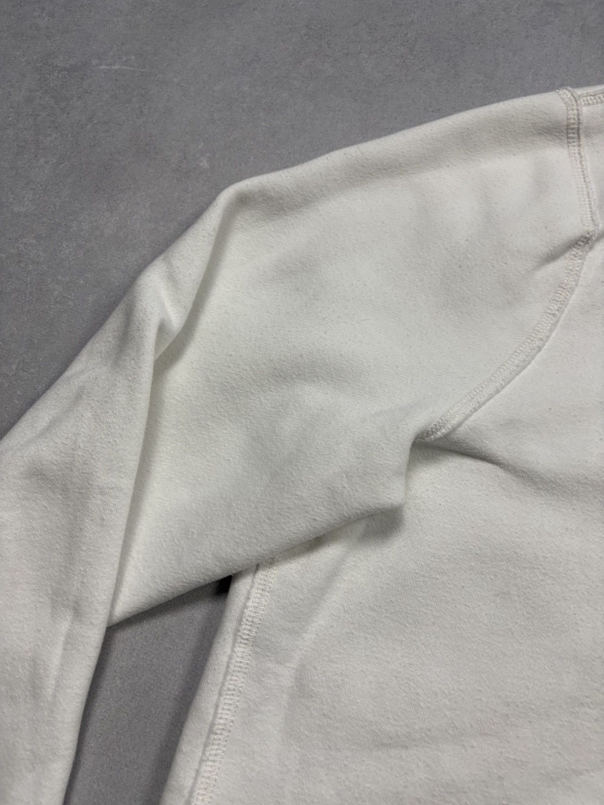 Abercrombie & Fitch Abercrombie & Fitch Rare Distressed Zip Hoodie Logo Y2K 00s Size US L / EU 52-54 / 3 - 8 Thumbnail